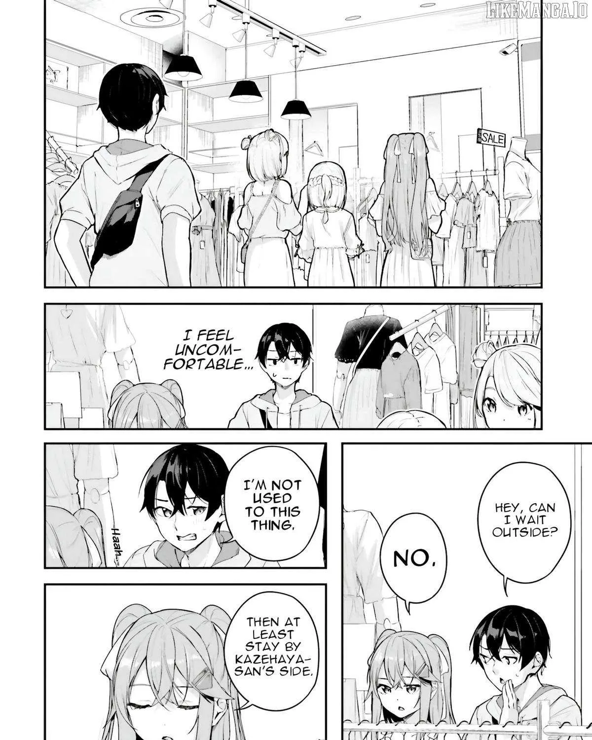 Kamikakushi no Eden Chapter 17 page 11 - 