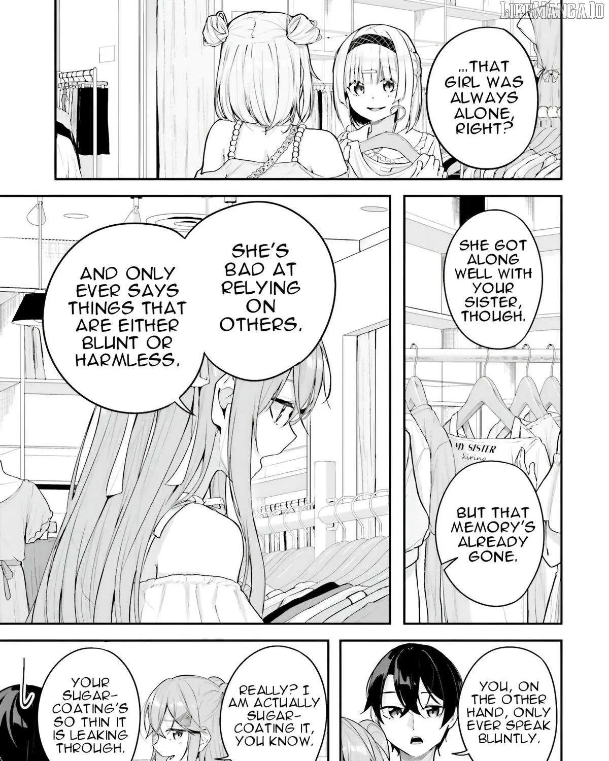 Kamikakushi no Eden Chapter 17 page 13 - 