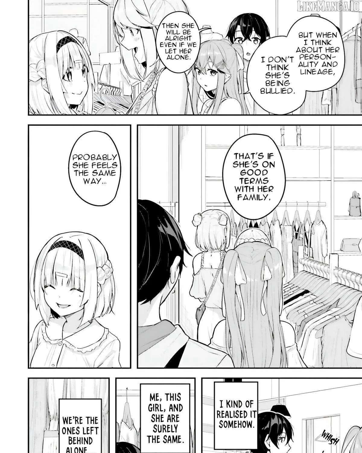 Kamikakushi no Eden Chapter 17 page 15 - 
