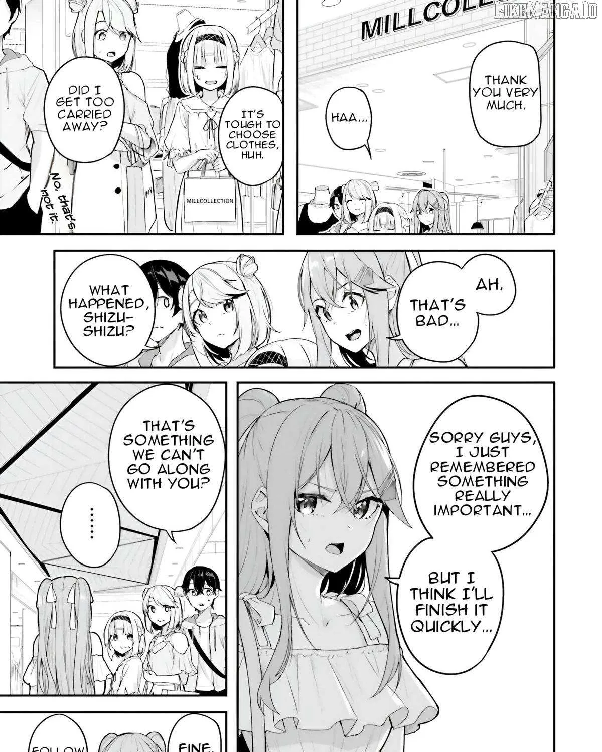 Kamikakushi no Eden Chapter 17 page 17 - 