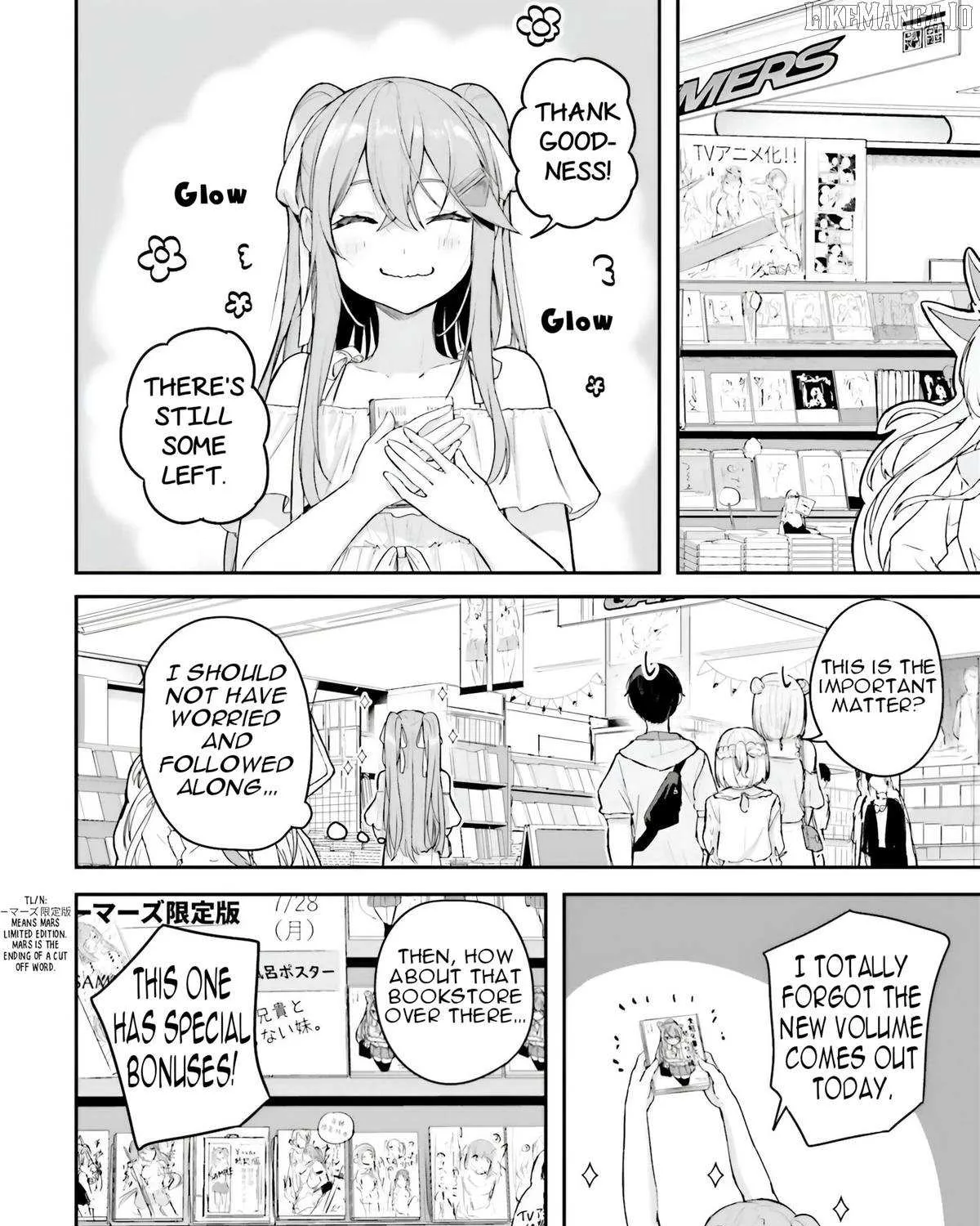 Kamikakushi no Eden Chapter 17 page 19 - 