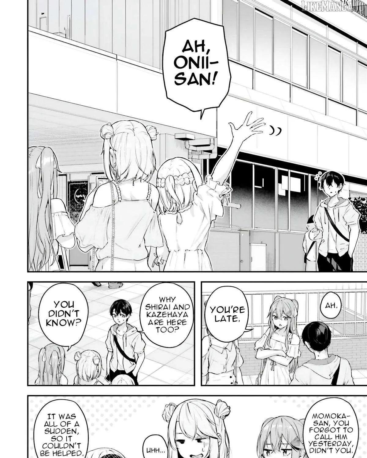 Kamikakushi no Eden Chapter 17 page 3 - 