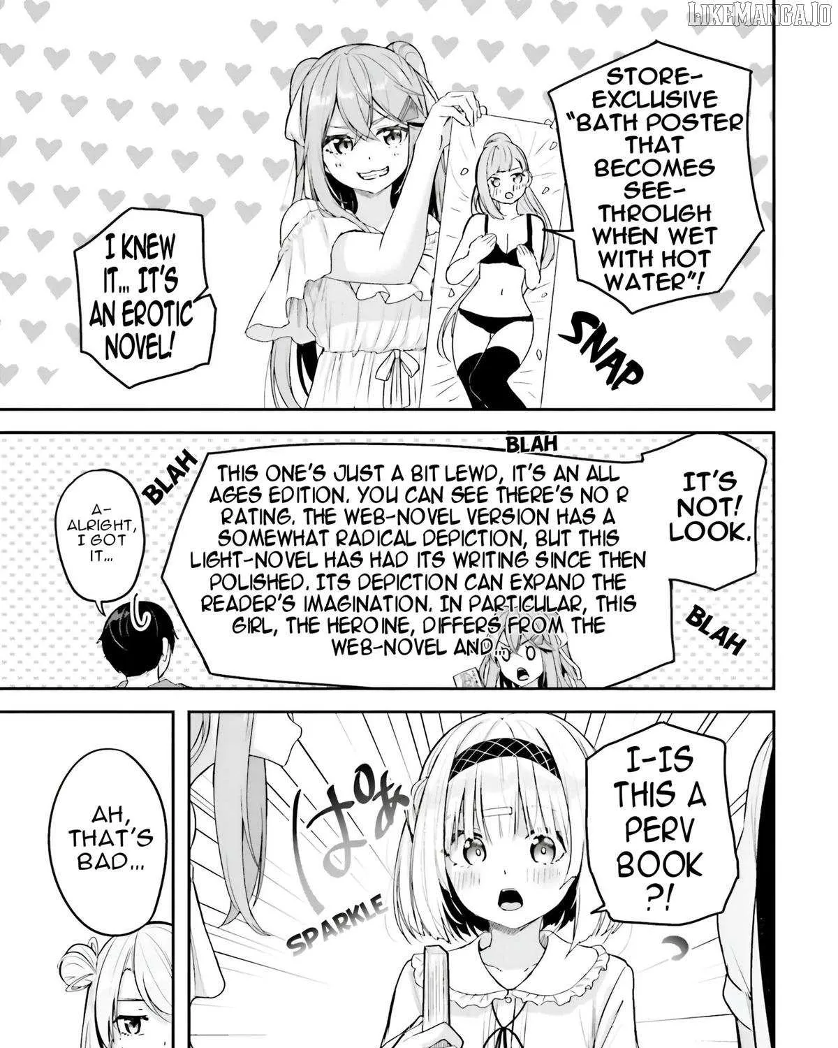 Kamikakushi no Eden Chapter 17 page 21 - 