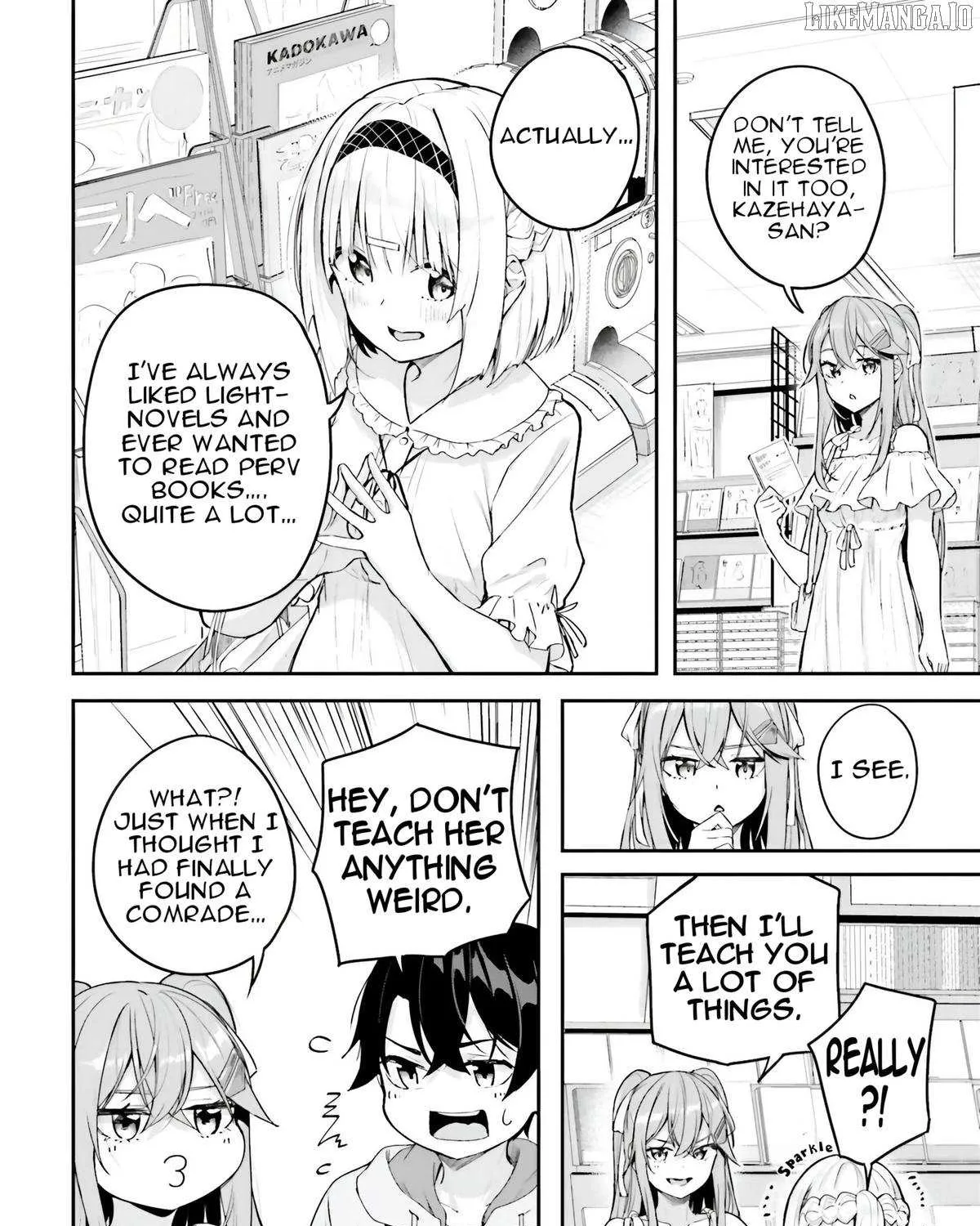 Kamikakushi no Eden Chapter 17 page 23 - 