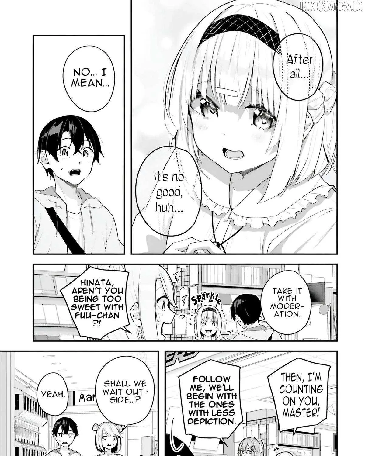 Kamikakushi no Eden Chapter 17 page 25 - 