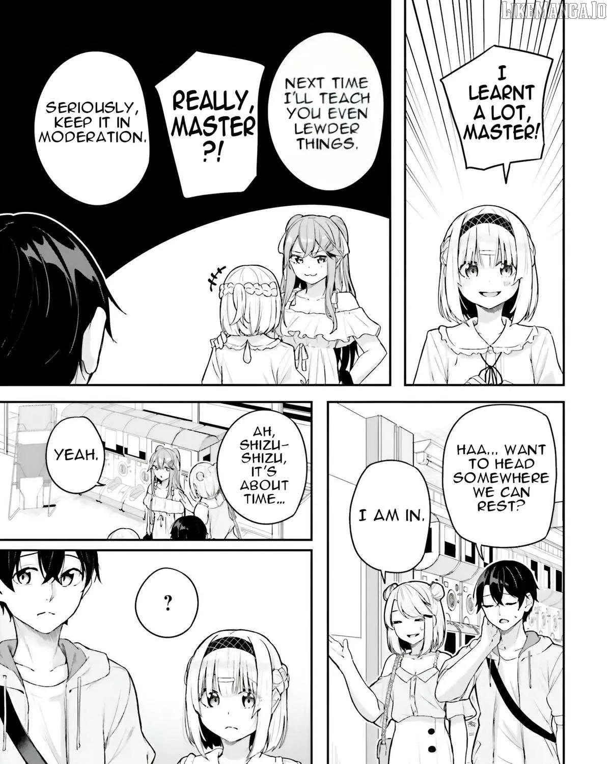Kamikakushi no Eden Chapter 17 page 29 - 