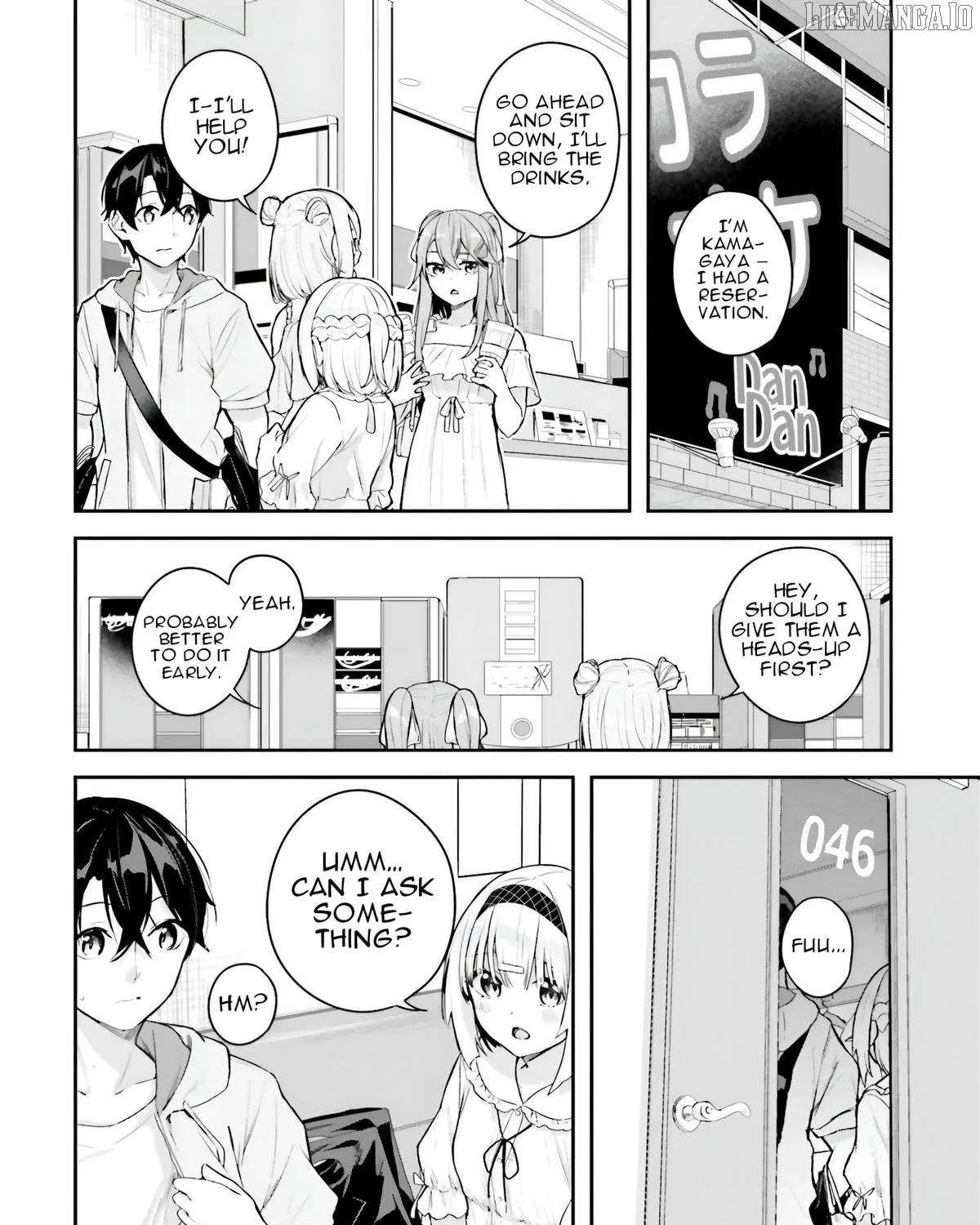 Kamikakushi no Eden Chapter 17 page 31 - 