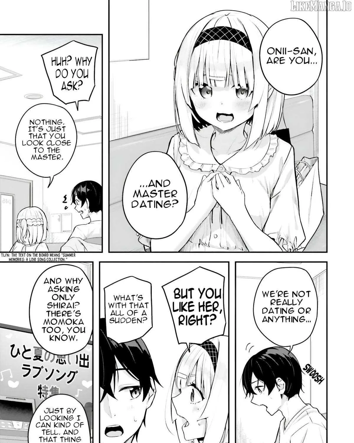 Kamikakushi no Eden Chapter 17 page 33 - 