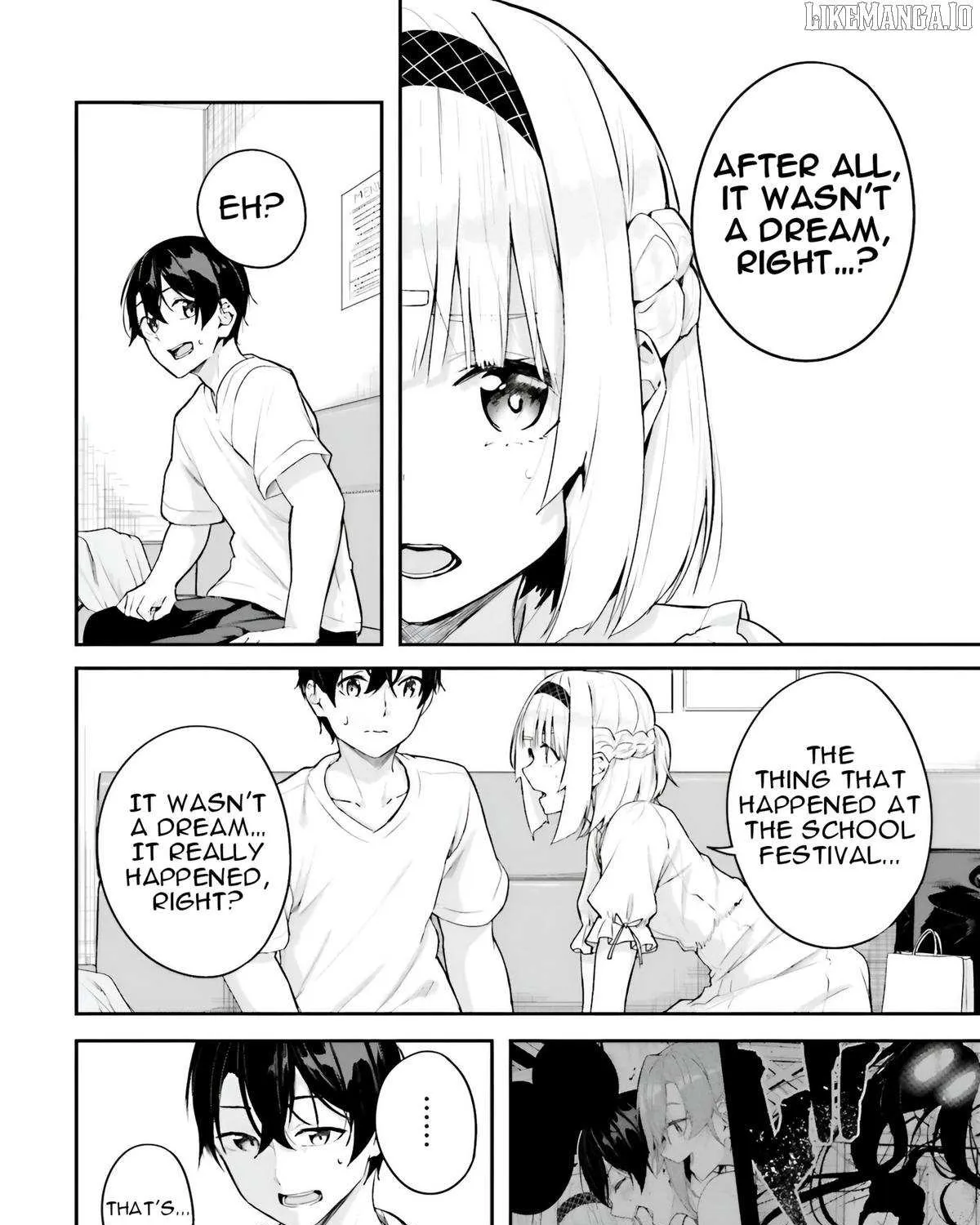 Kamikakushi no Eden Chapter 17 page 35 - 