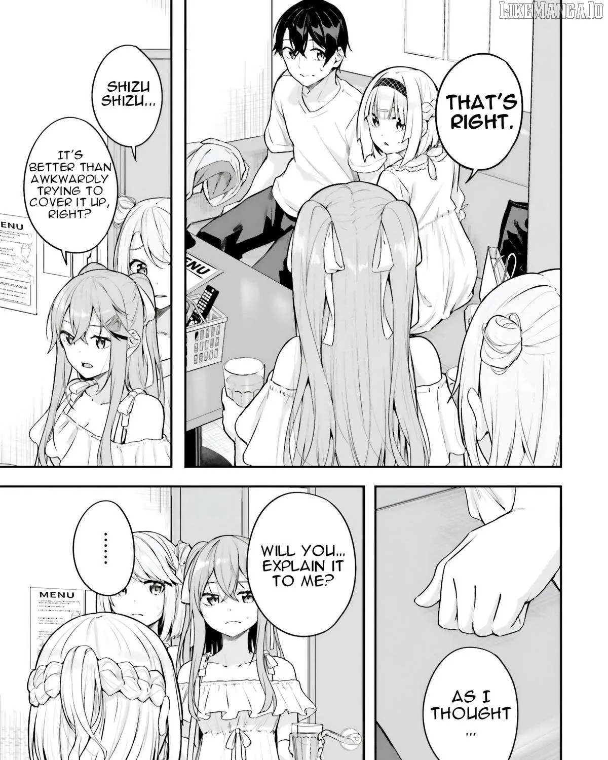 Kamikakushi no Eden Chapter 17 page 37 - 
