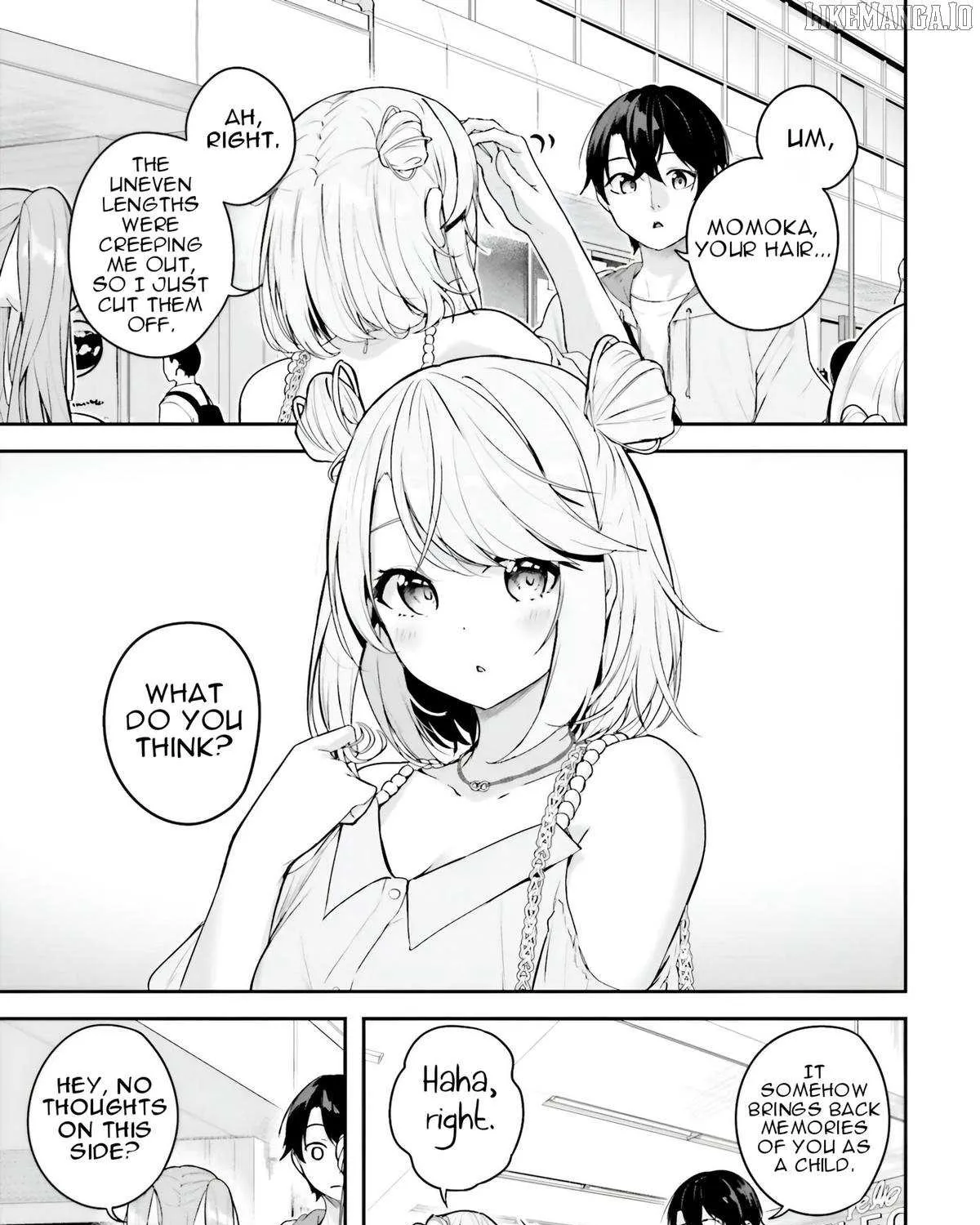 Kamikakushi no Eden Chapter 17 page 5 - 