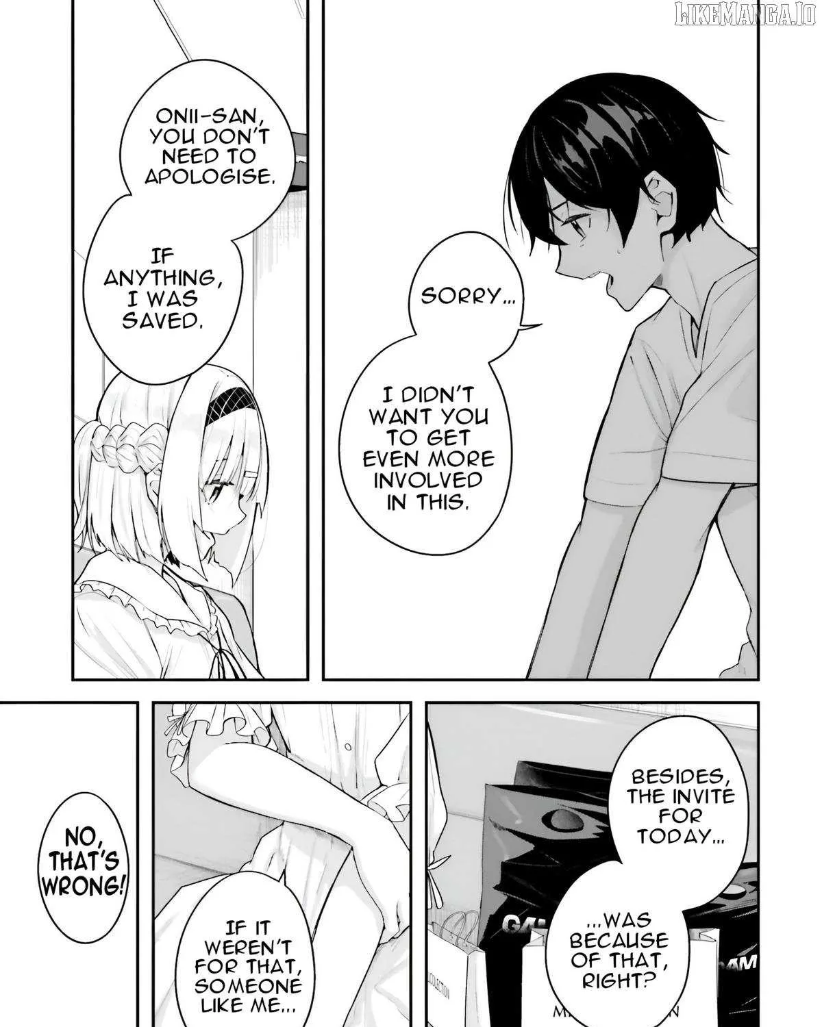 Kamikakushi no Eden Chapter 17 page 41 - 