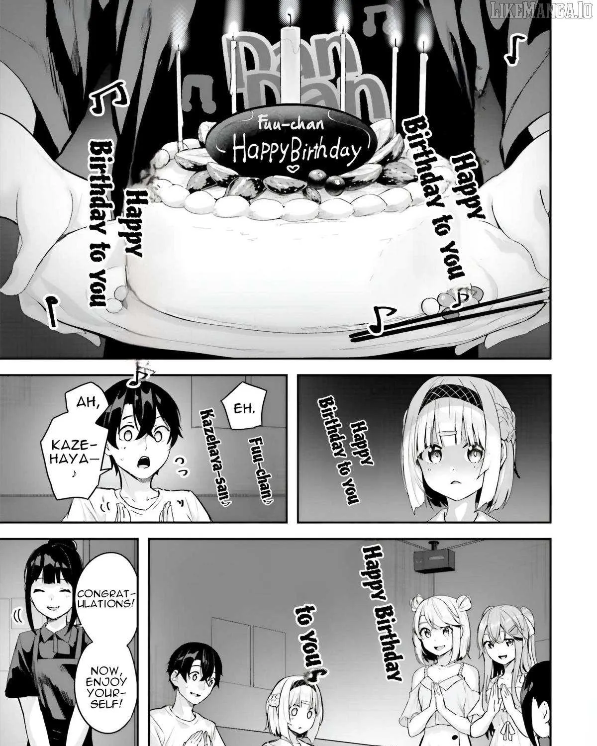 Kamikakushi no Eden Chapter 17 page 45 - 