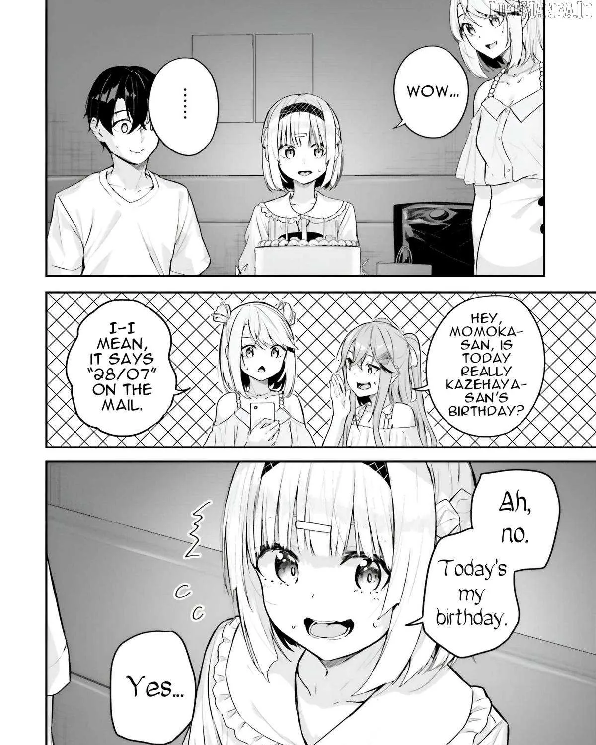 Kamikakushi no Eden Chapter 17 page 47 - 