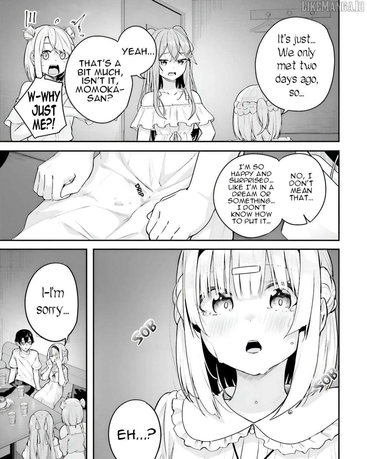 Kamikakushi no Eden Chapter 17 page 49 - 