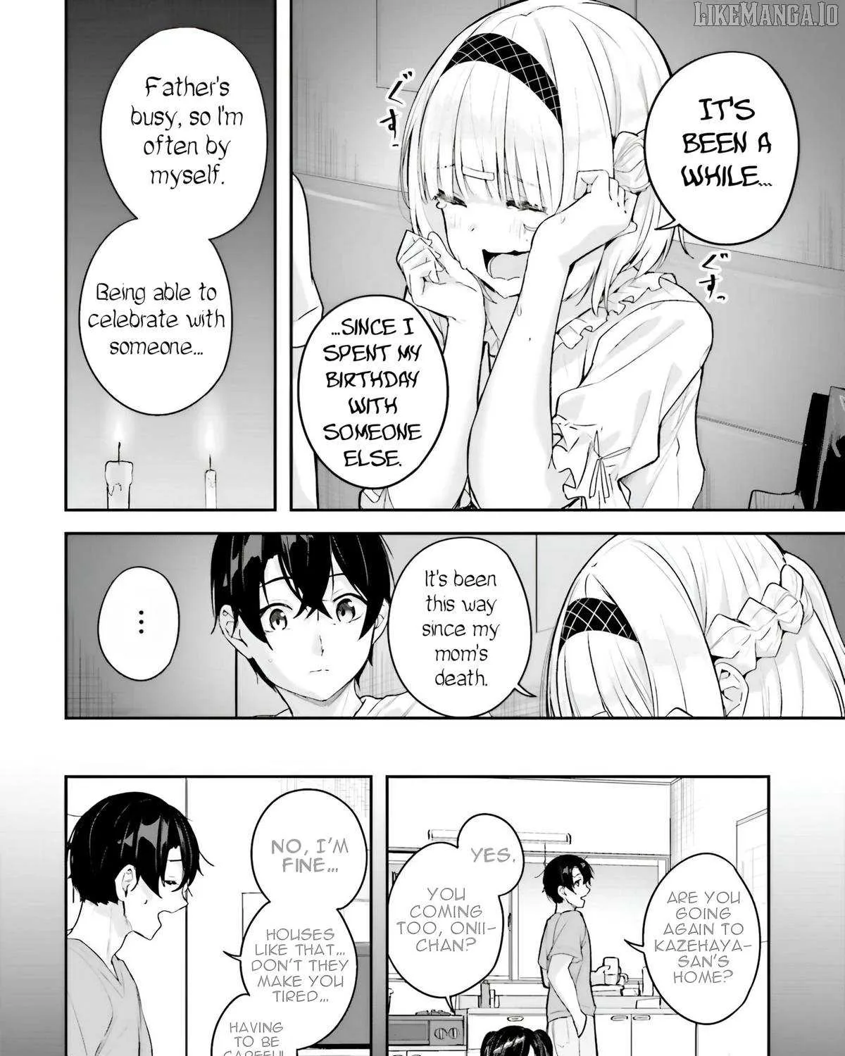 Kamikakushi no Eden Chapter 17 page 51 - 