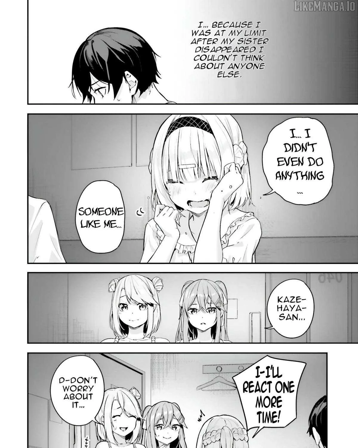 Kamikakushi no Eden Chapter 17 page 55 - 