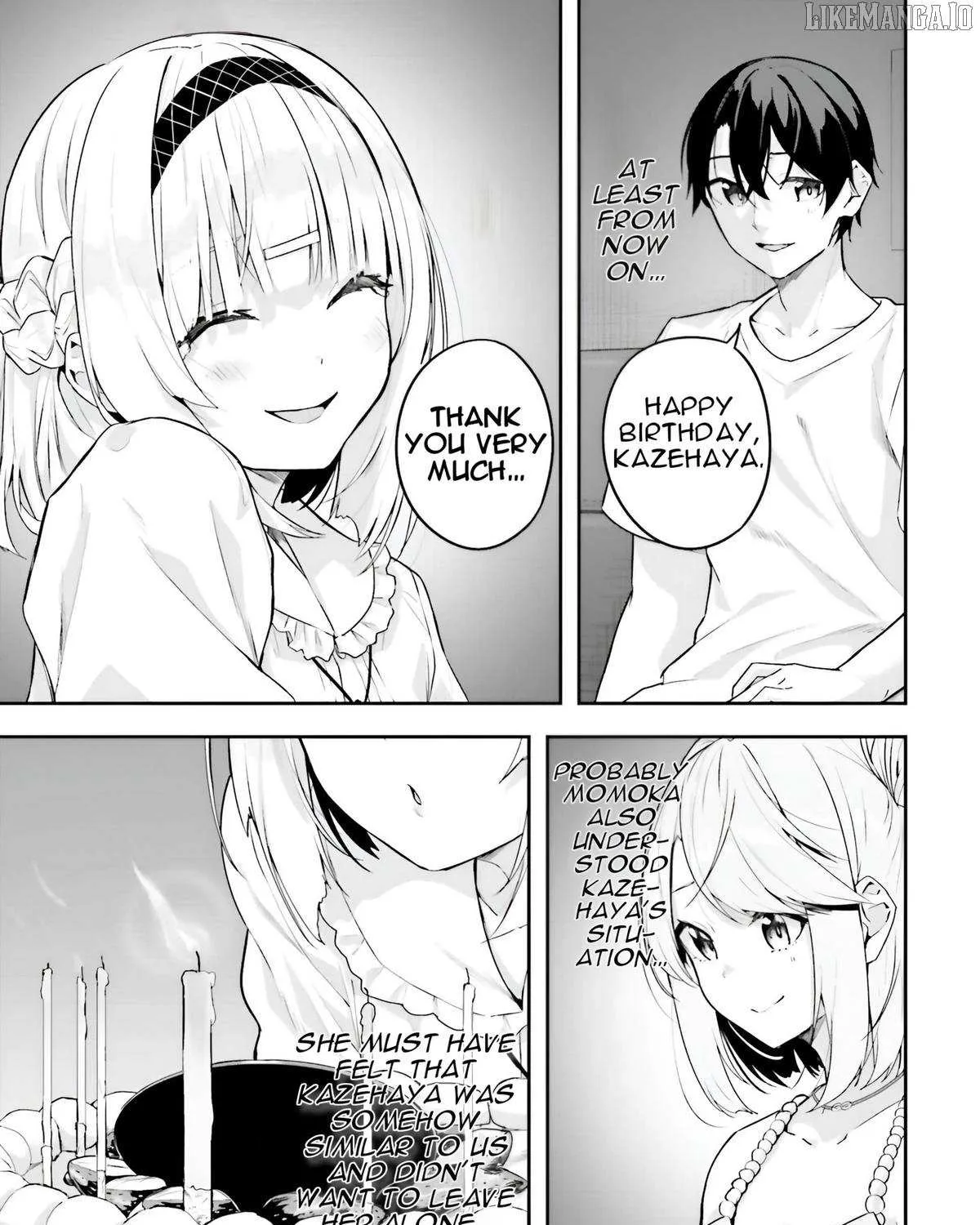 Kamikakushi no Eden Chapter 17 page 57 - 
