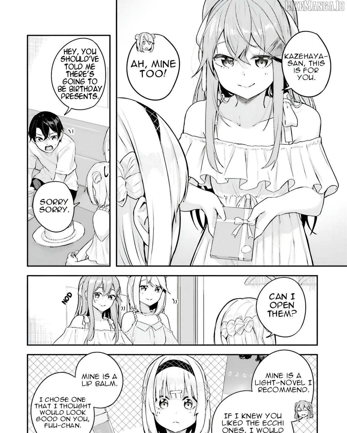 Kamikakushi no Eden Chapter 17 page 59 - 
