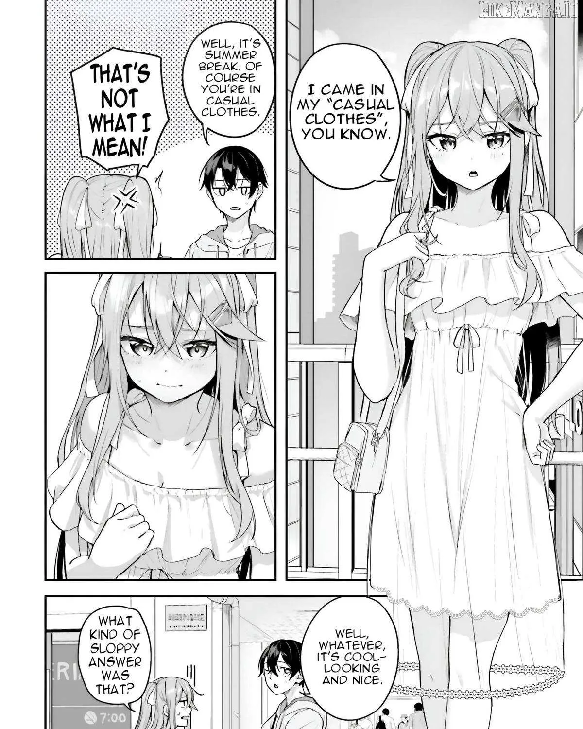 Kamikakushi no Eden Chapter 17 page 7 - 