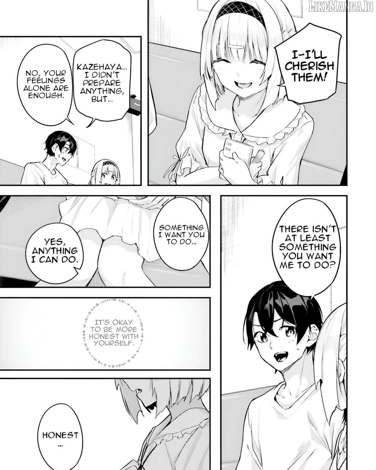 Kamikakushi no Eden Chapter 17 page 61 - 