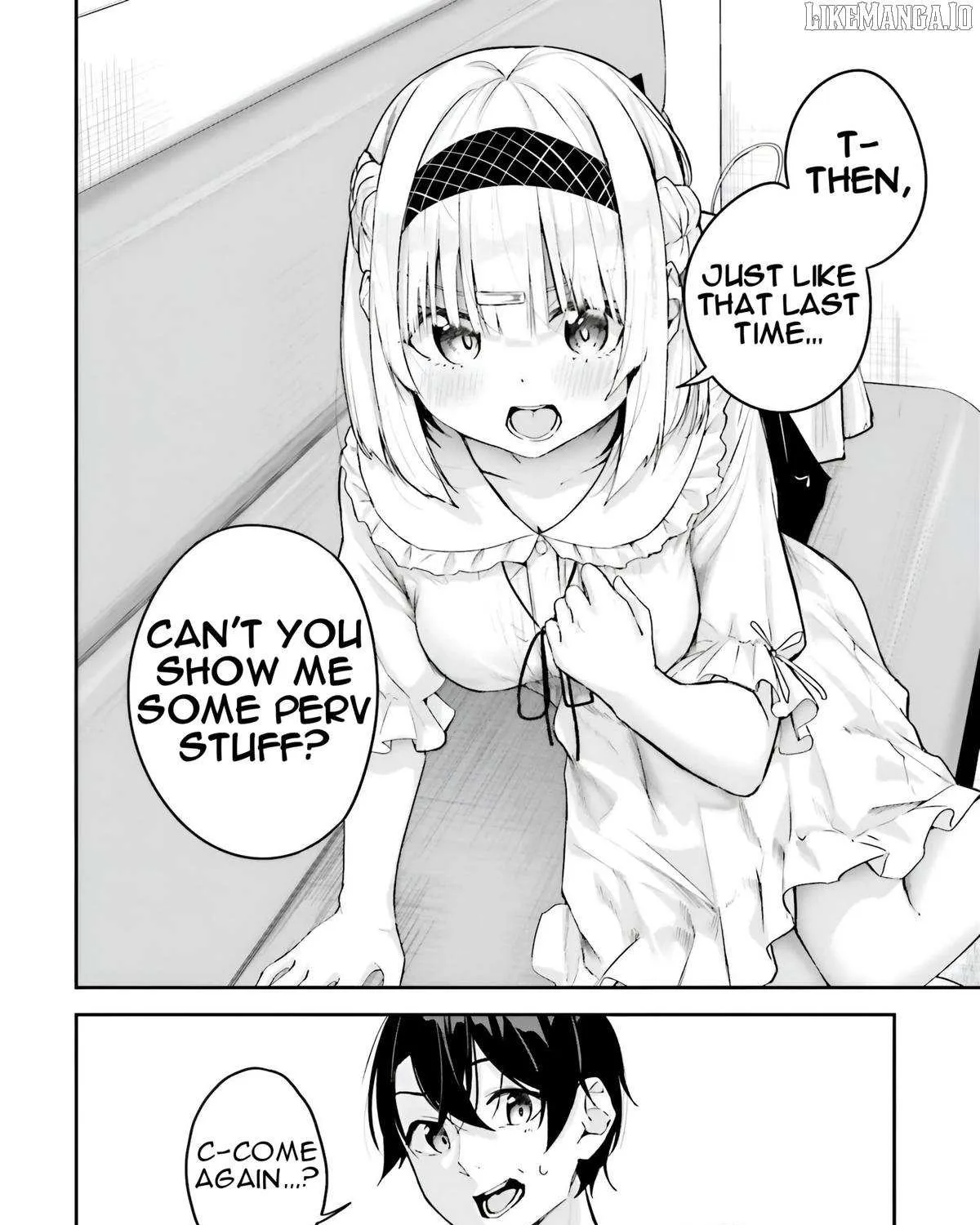 Kamikakushi no Eden Chapter 17 page 63 - 