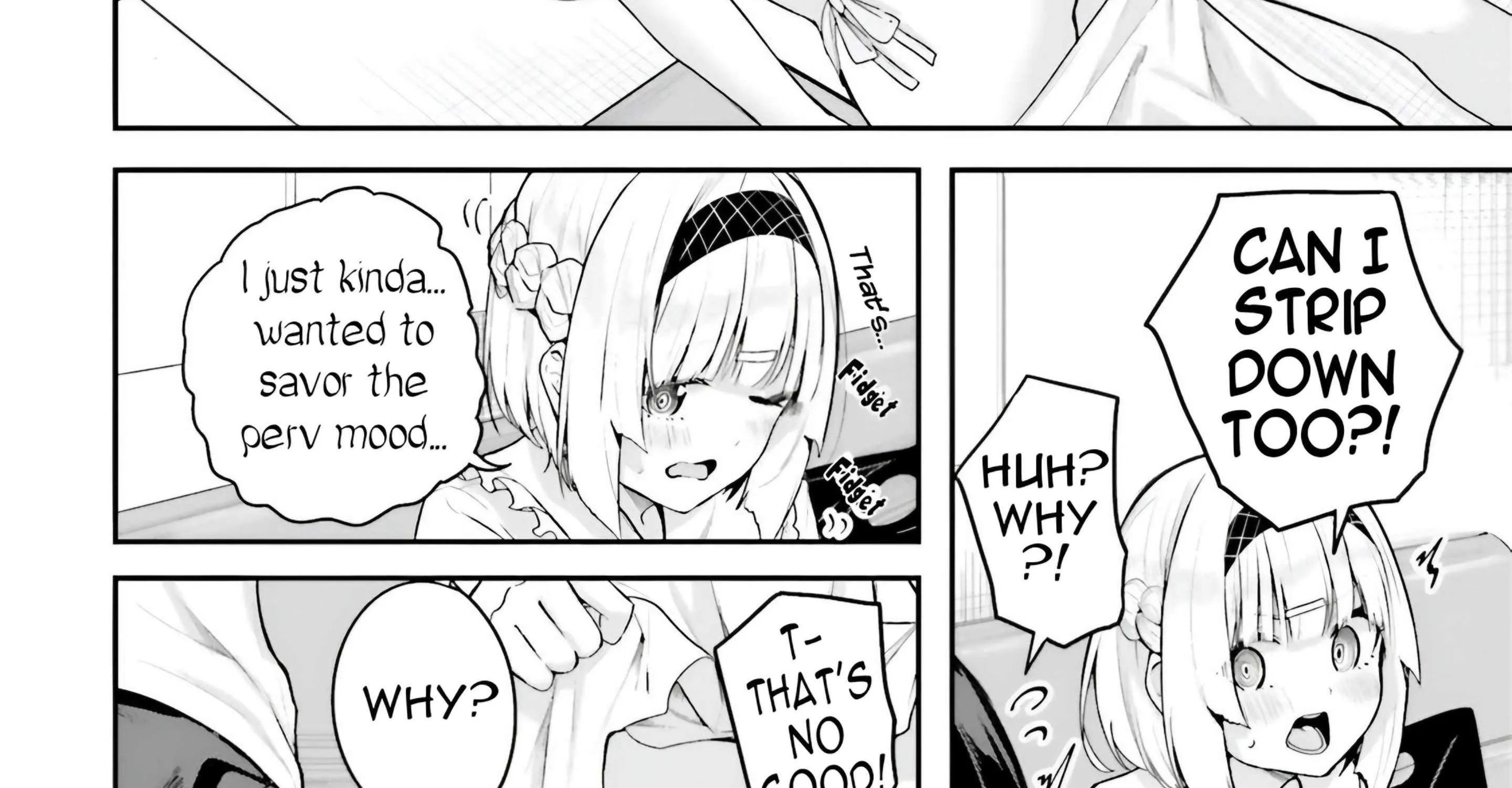 Kamikakushi no Eden Chapter 18 page 11 - 