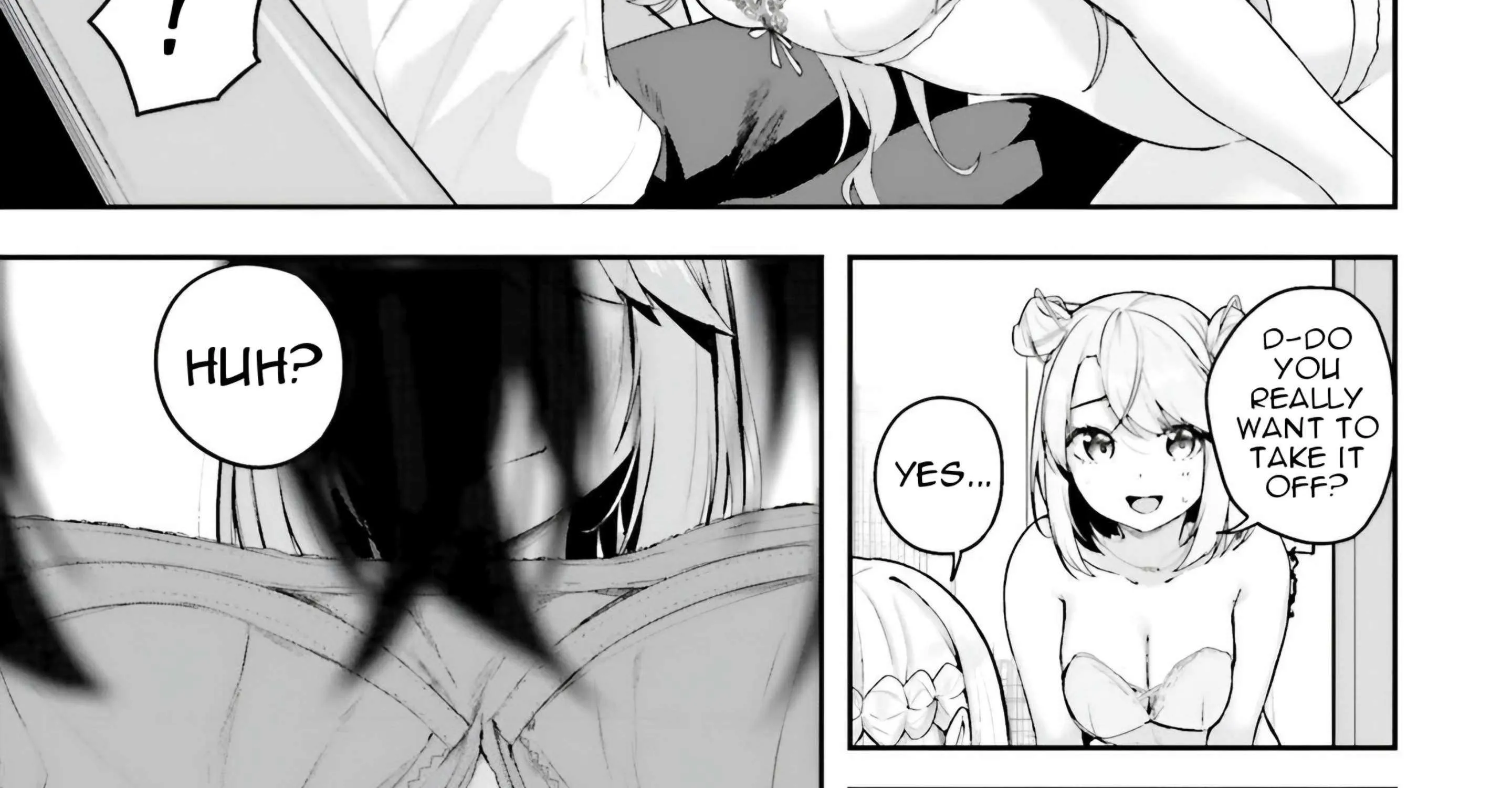 Kamikakushi no Eden Chapter 18 page 14 - 