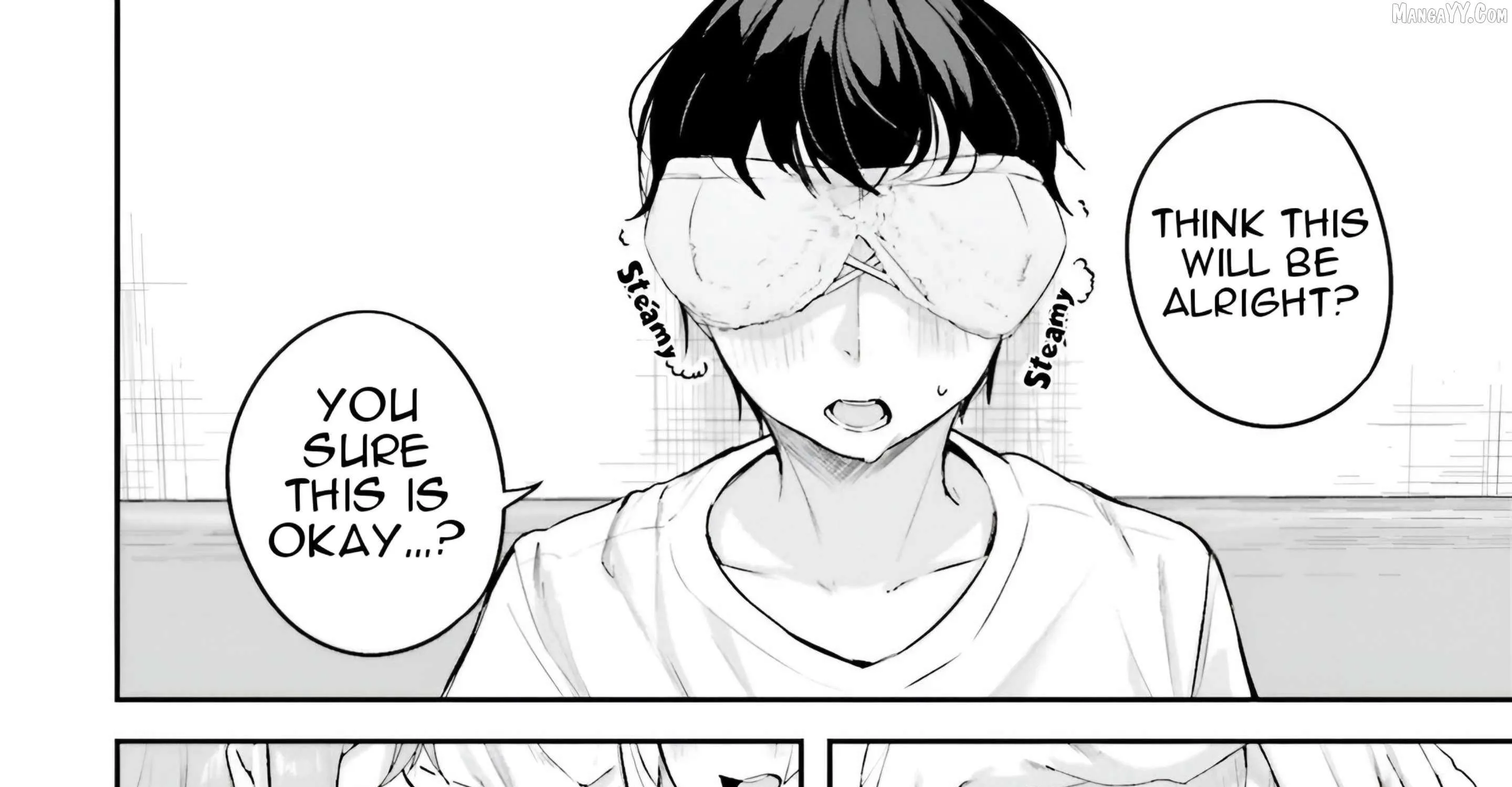 Kamikakushi no Eden Chapter 18 page 16 - 