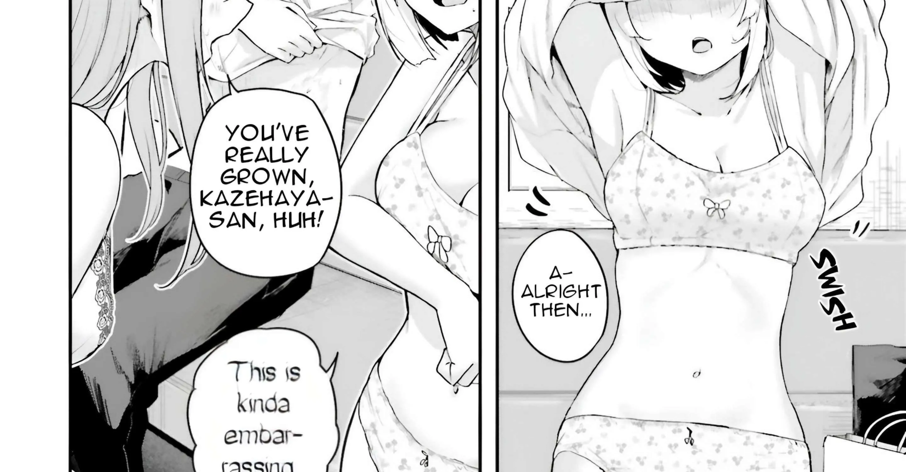 Kamikakushi no Eden Chapter 18 page 17 - 