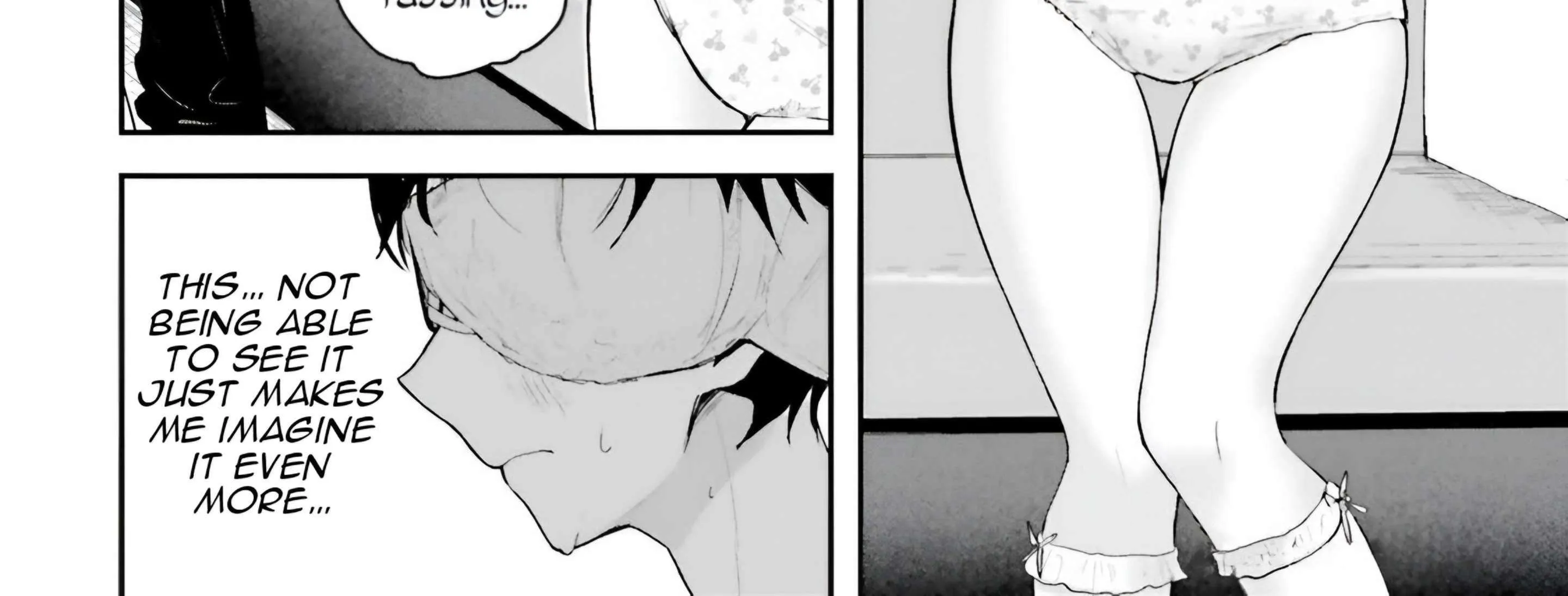 Kamikakushi no Eden Chapter 18 page 18 - 