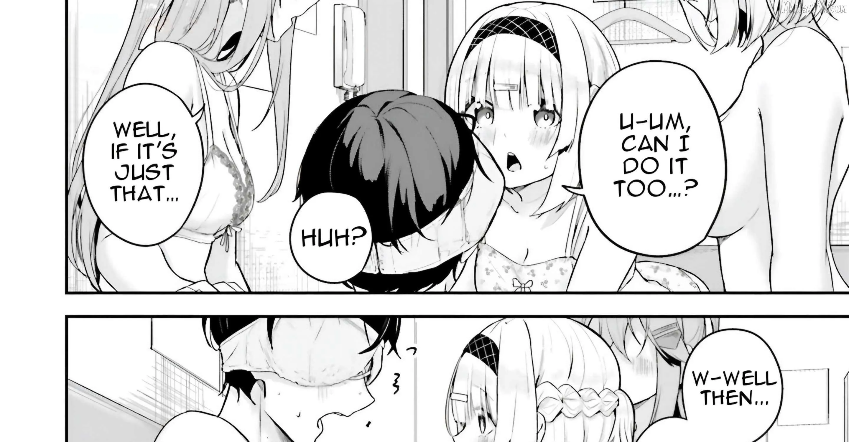 Kamikakushi no Eden Chapter 18 page 22 - 