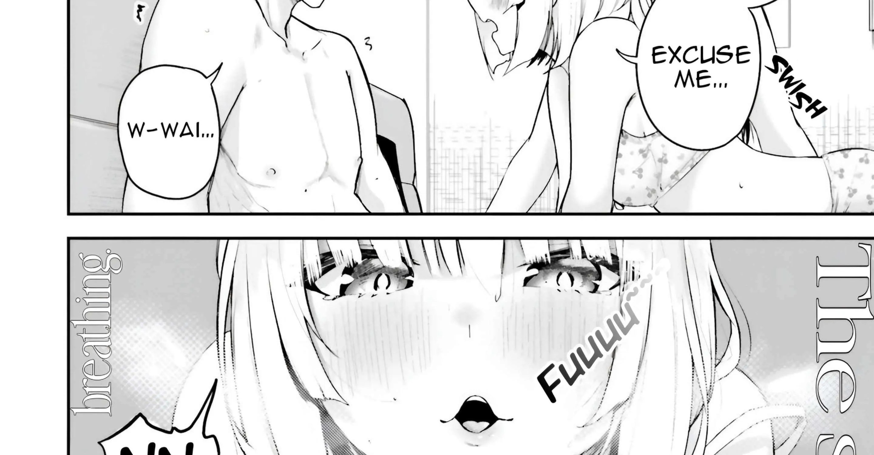 Kamikakushi no Eden Chapter 18 page 23 - 