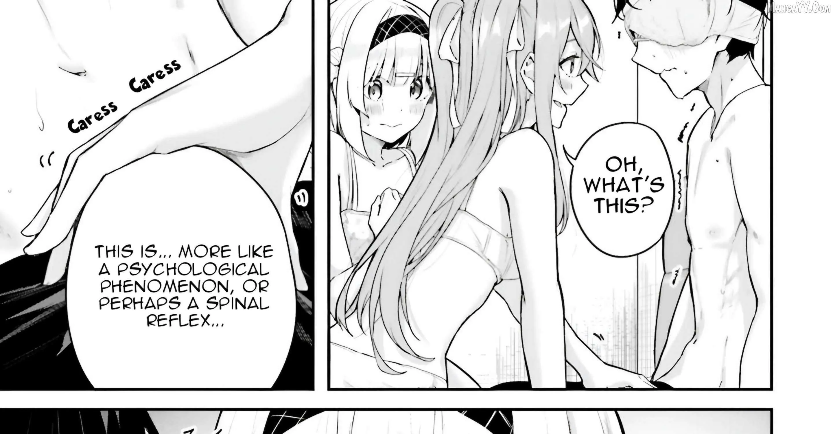 Kamikakushi no Eden Chapter 18 page 25 - 