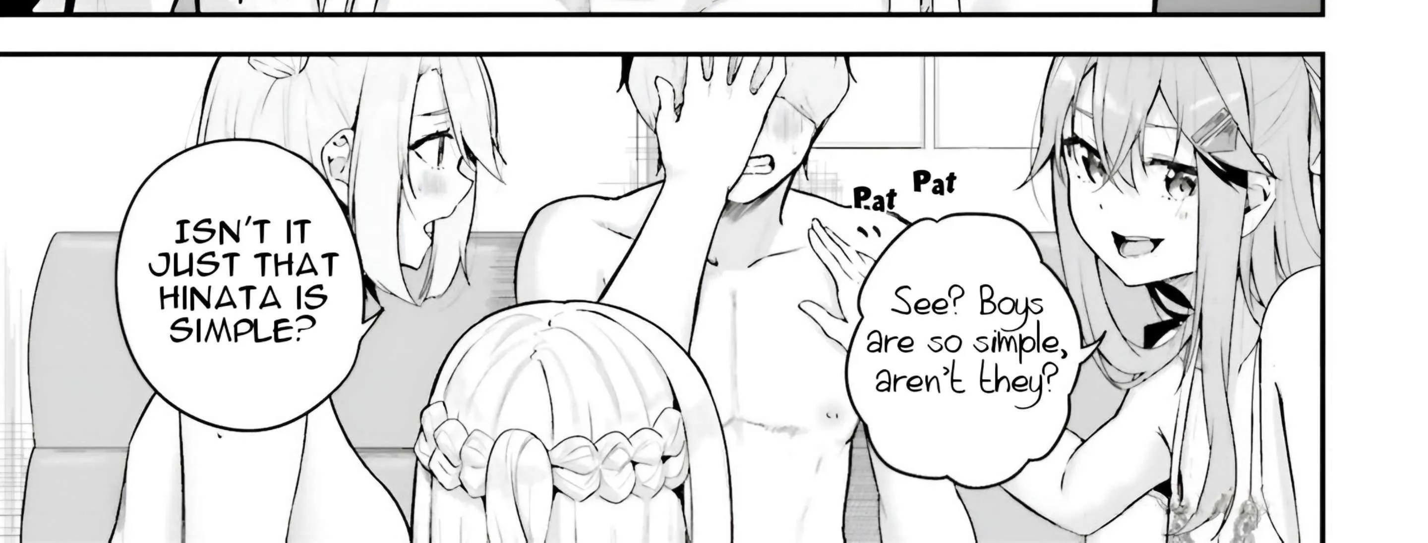 Kamikakushi no Eden Chapter 18 page 27 - 