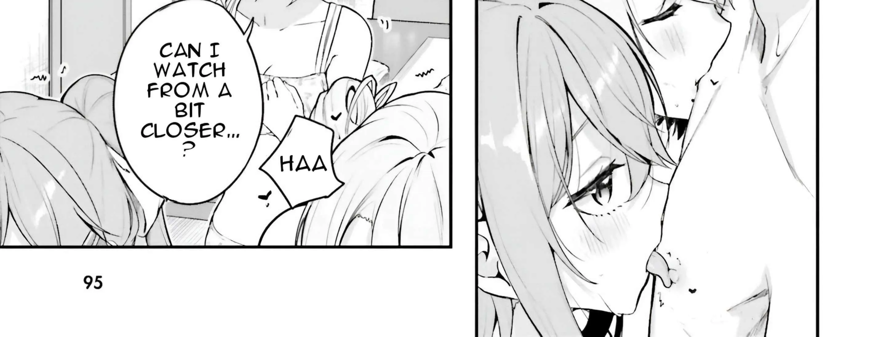 Kamikakushi no Eden Chapter 18 page 33 - 