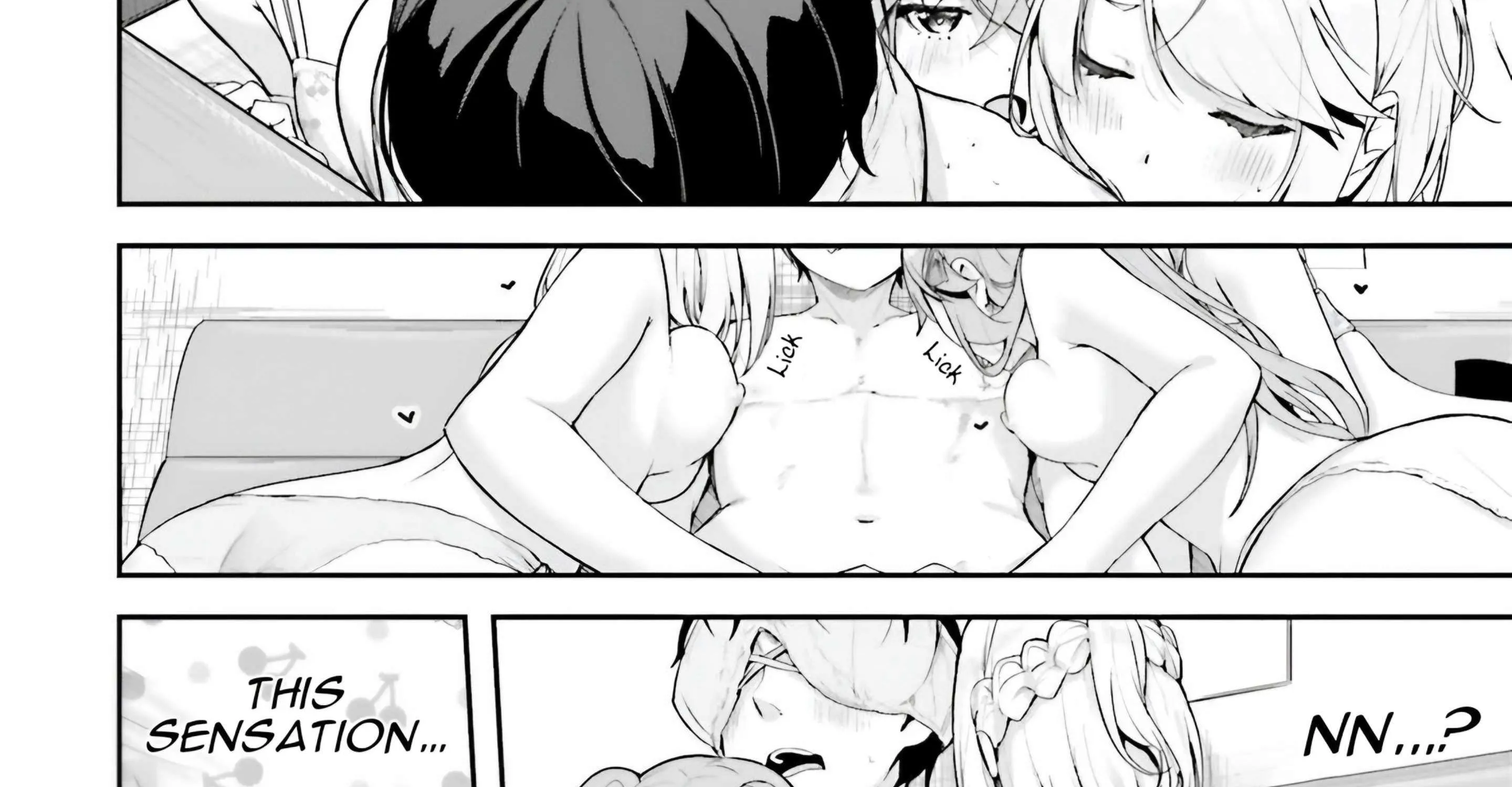 Kamikakushi no Eden Chapter 18 page 35 - 