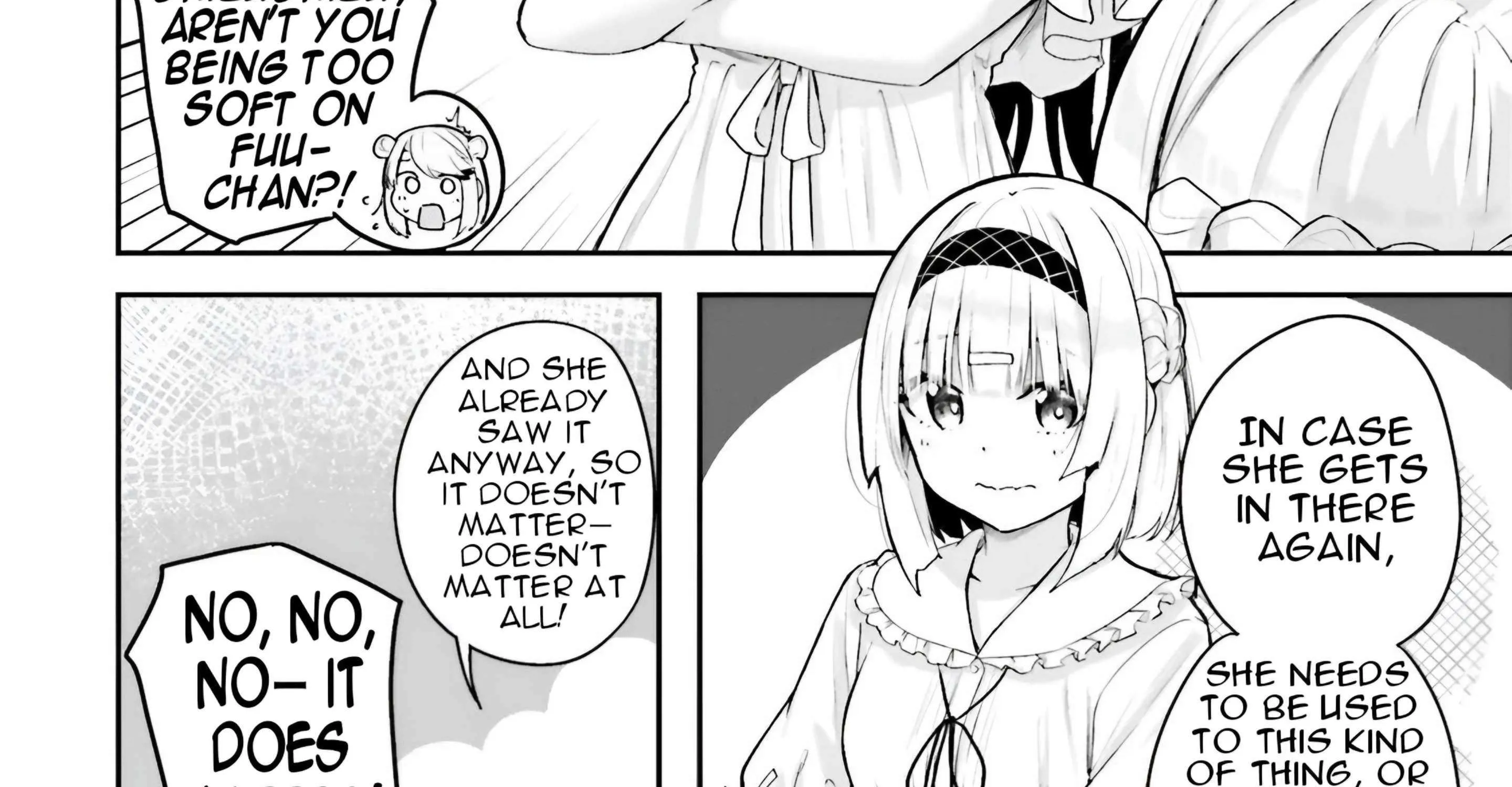 Kamikakushi no Eden Chapter 18 page 5 - 