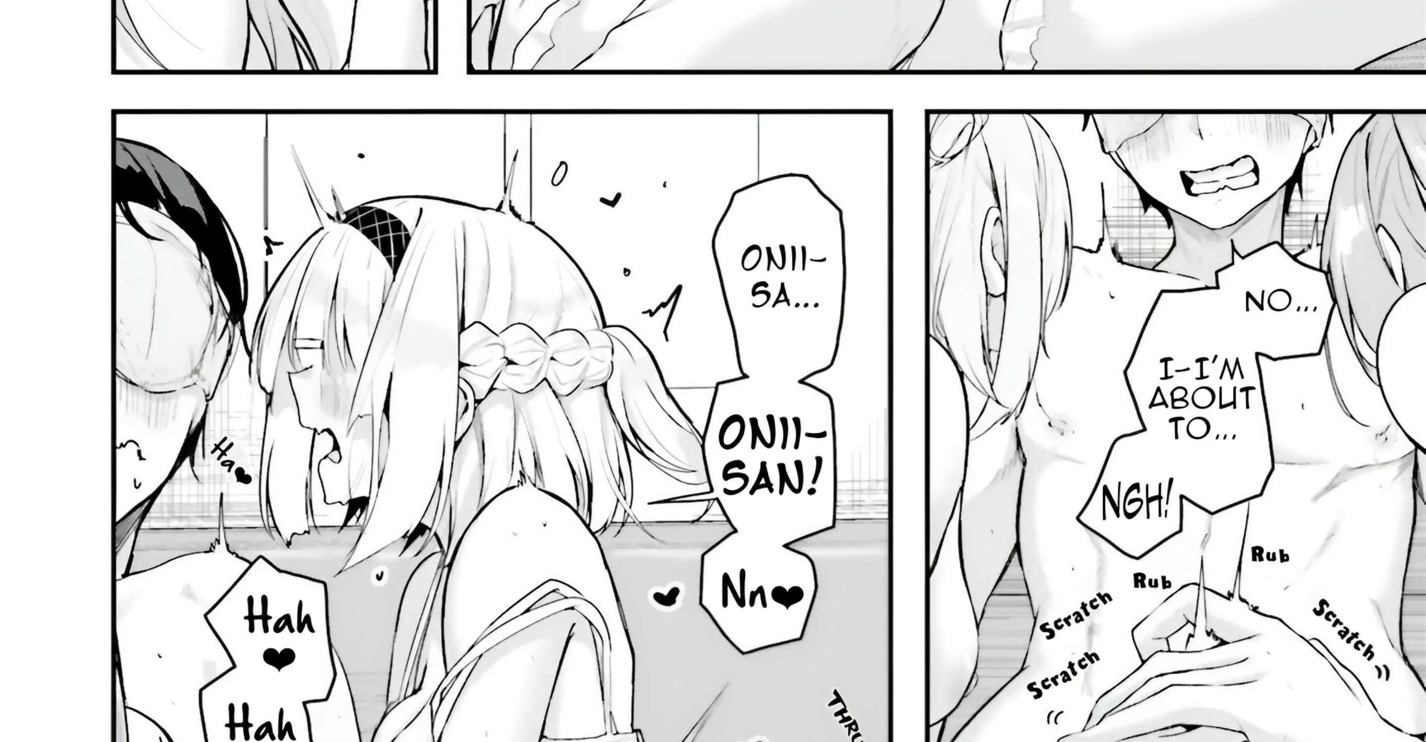 Kamikakushi no Eden Chapter 18 page 41 - 