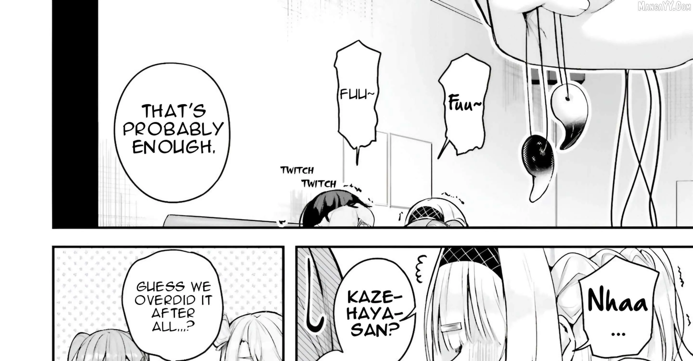 Kamikakushi no Eden Chapter 18 page 46 - 