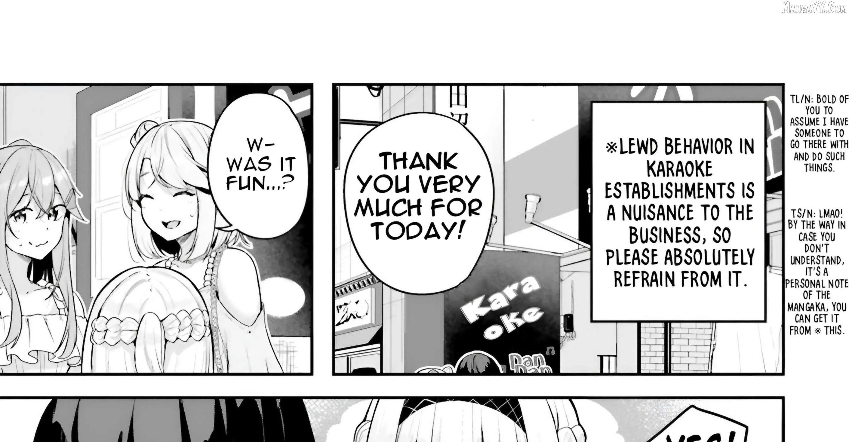 Kamikakushi no Eden Chapter 18 page 49 - 
