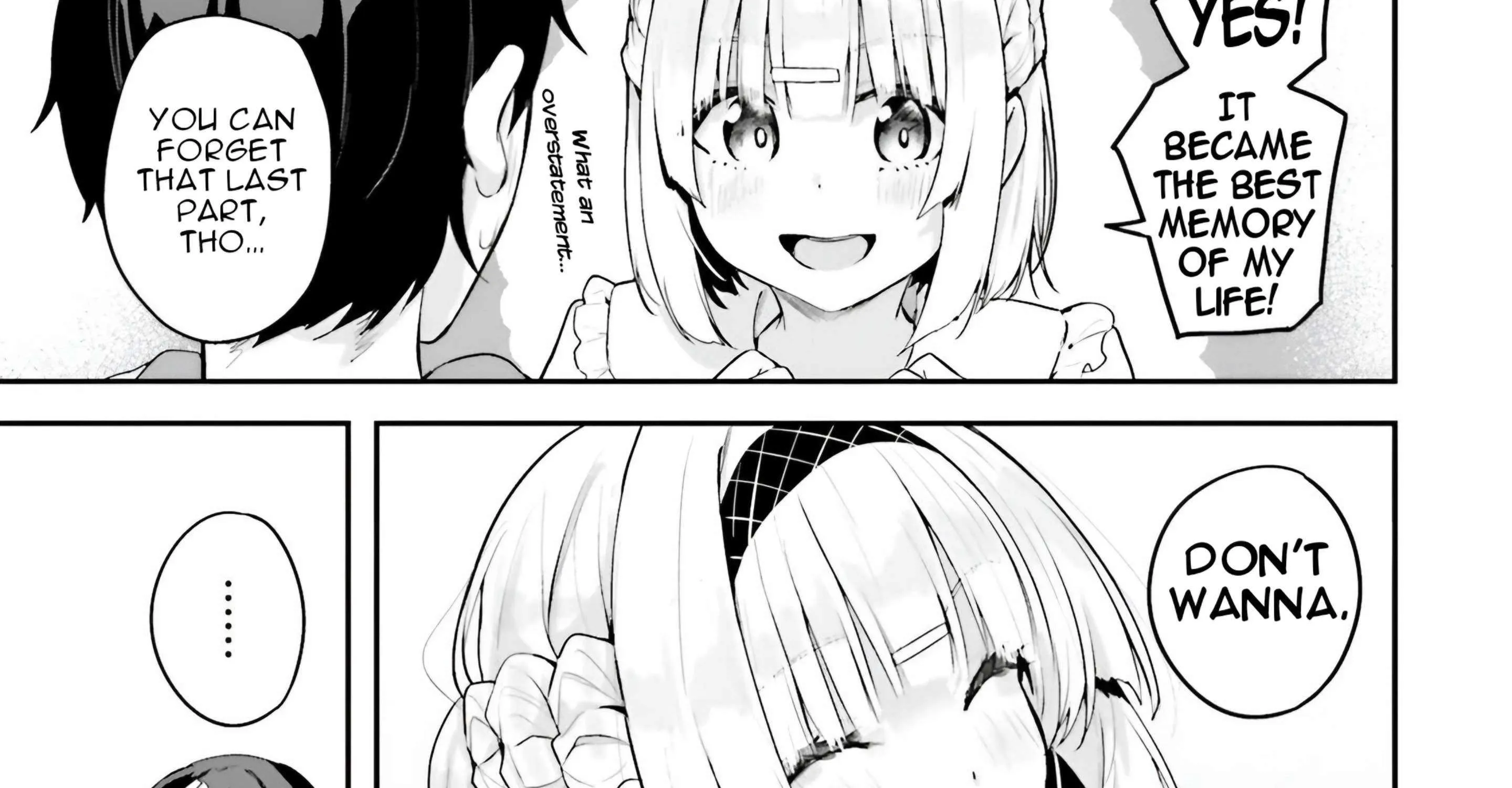 Kamikakushi no Eden Chapter 18 page 50 - 