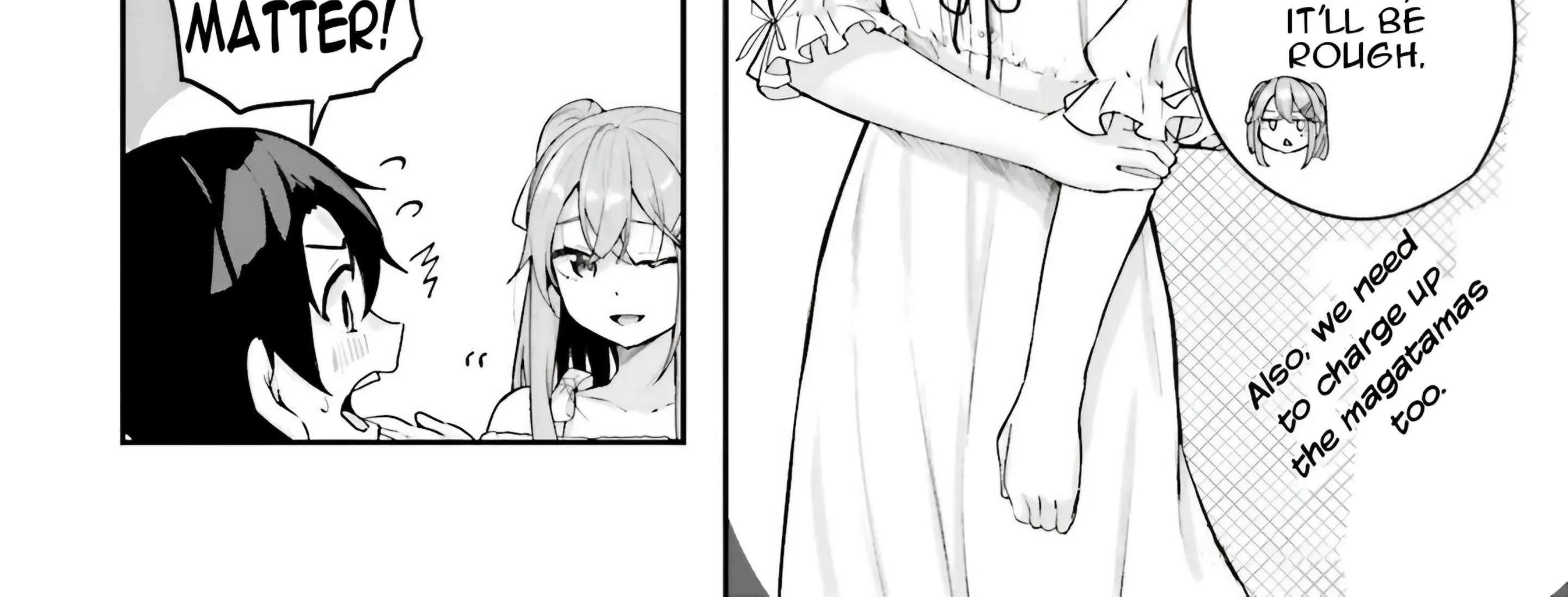 Kamikakushi no Eden Chapter 18 page 6 - 