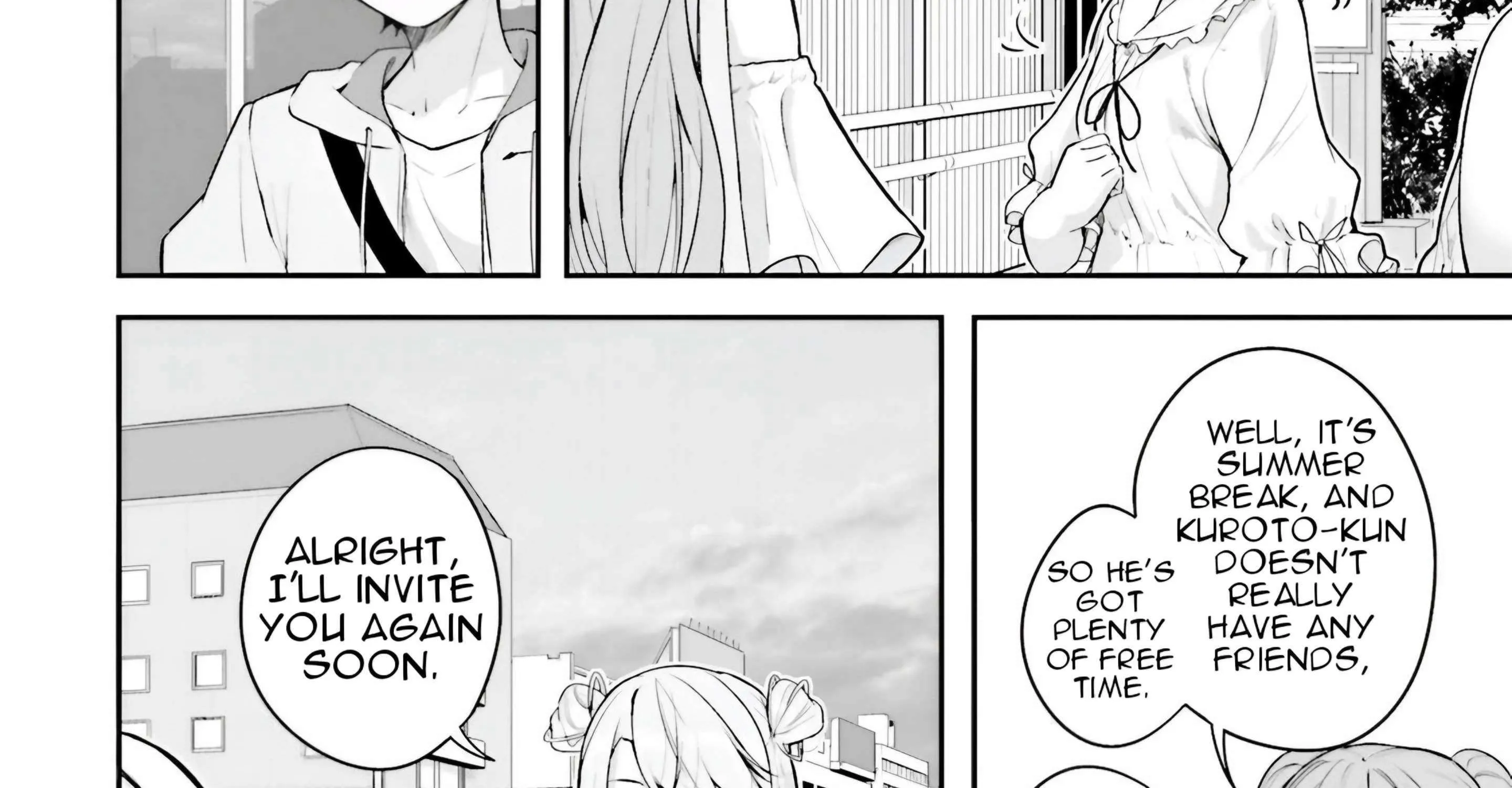 Kamikakushi no Eden Chapter 18 page 53 - 