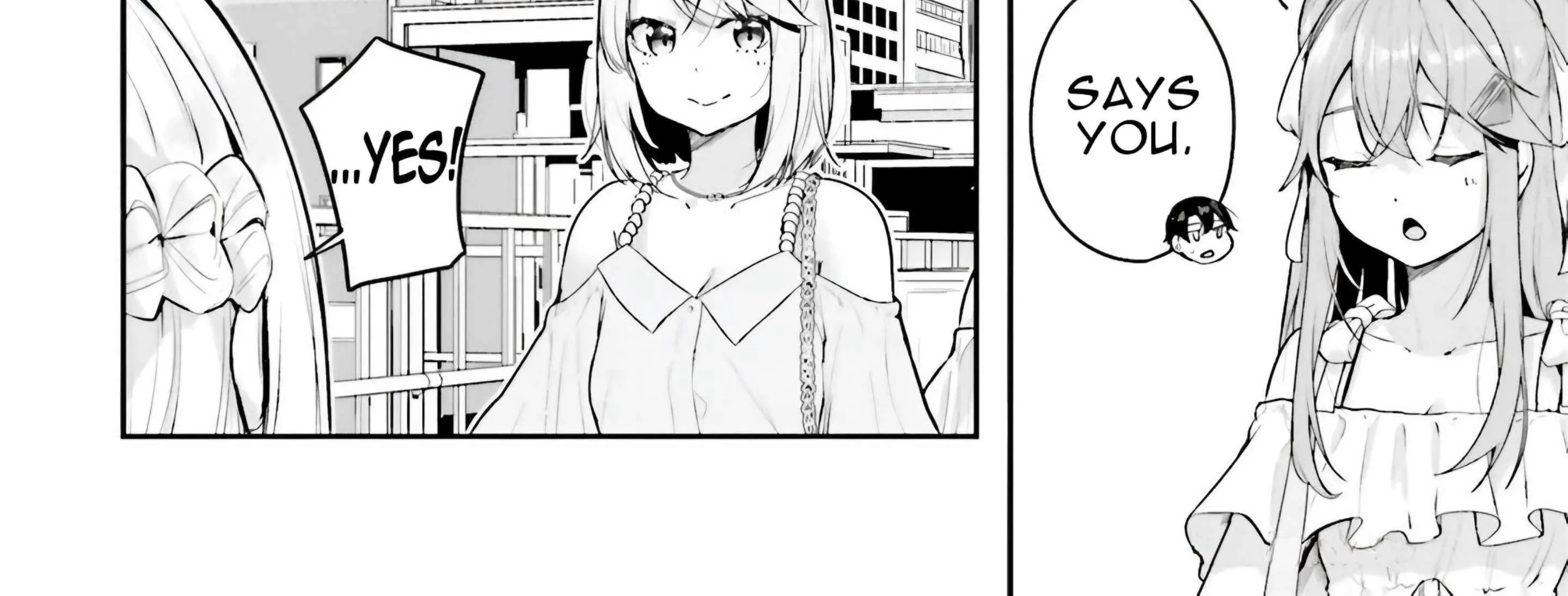 Kamikakushi no Eden Chapter 18 page 54 - 