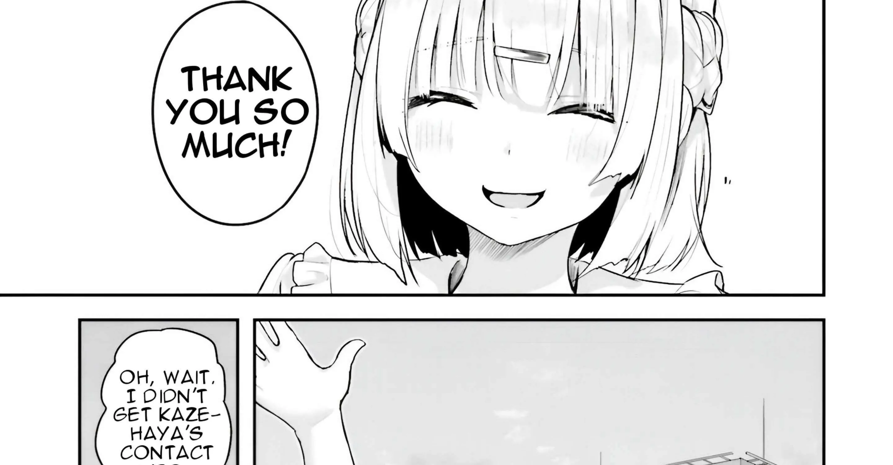 Kamikakushi no Eden Chapter 18 page 56 - 