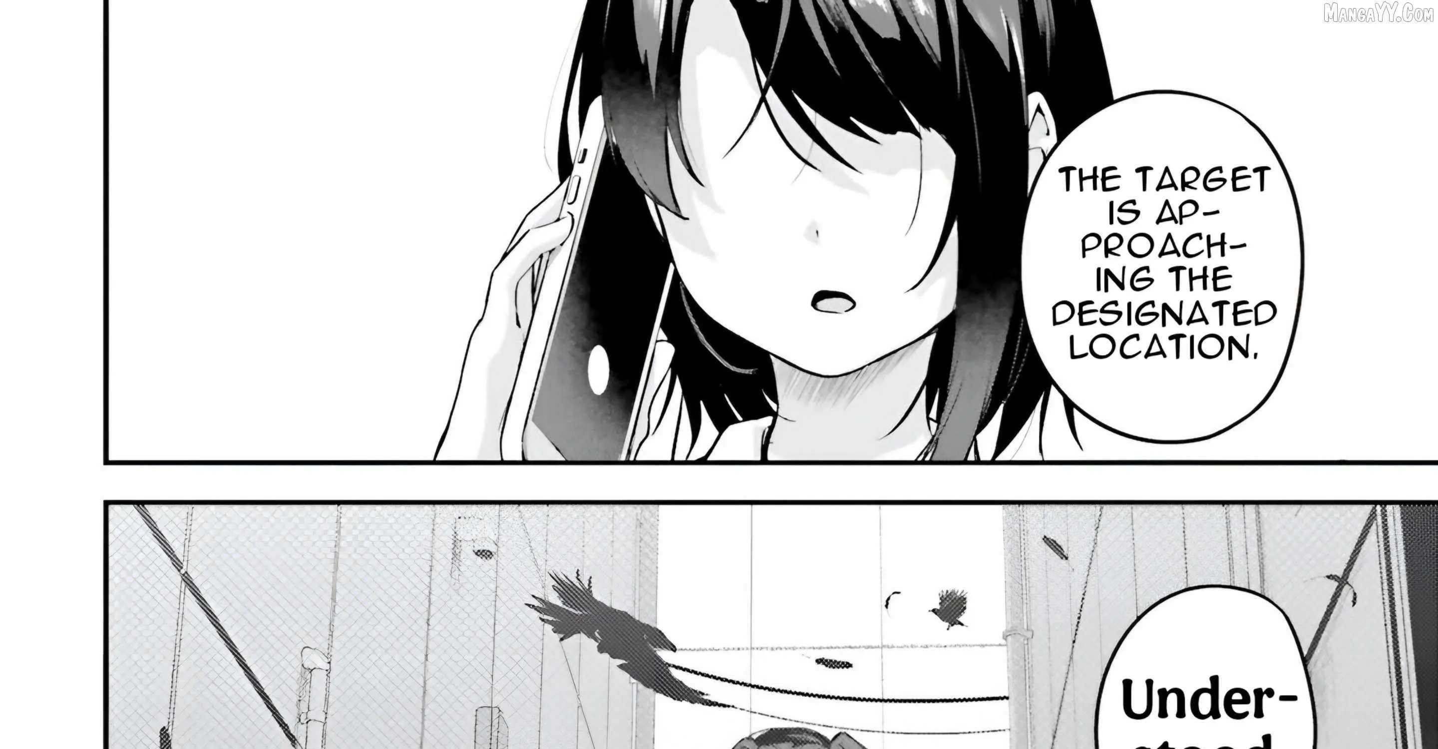 Kamikakushi no Eden Chapter 18 page 58 - 