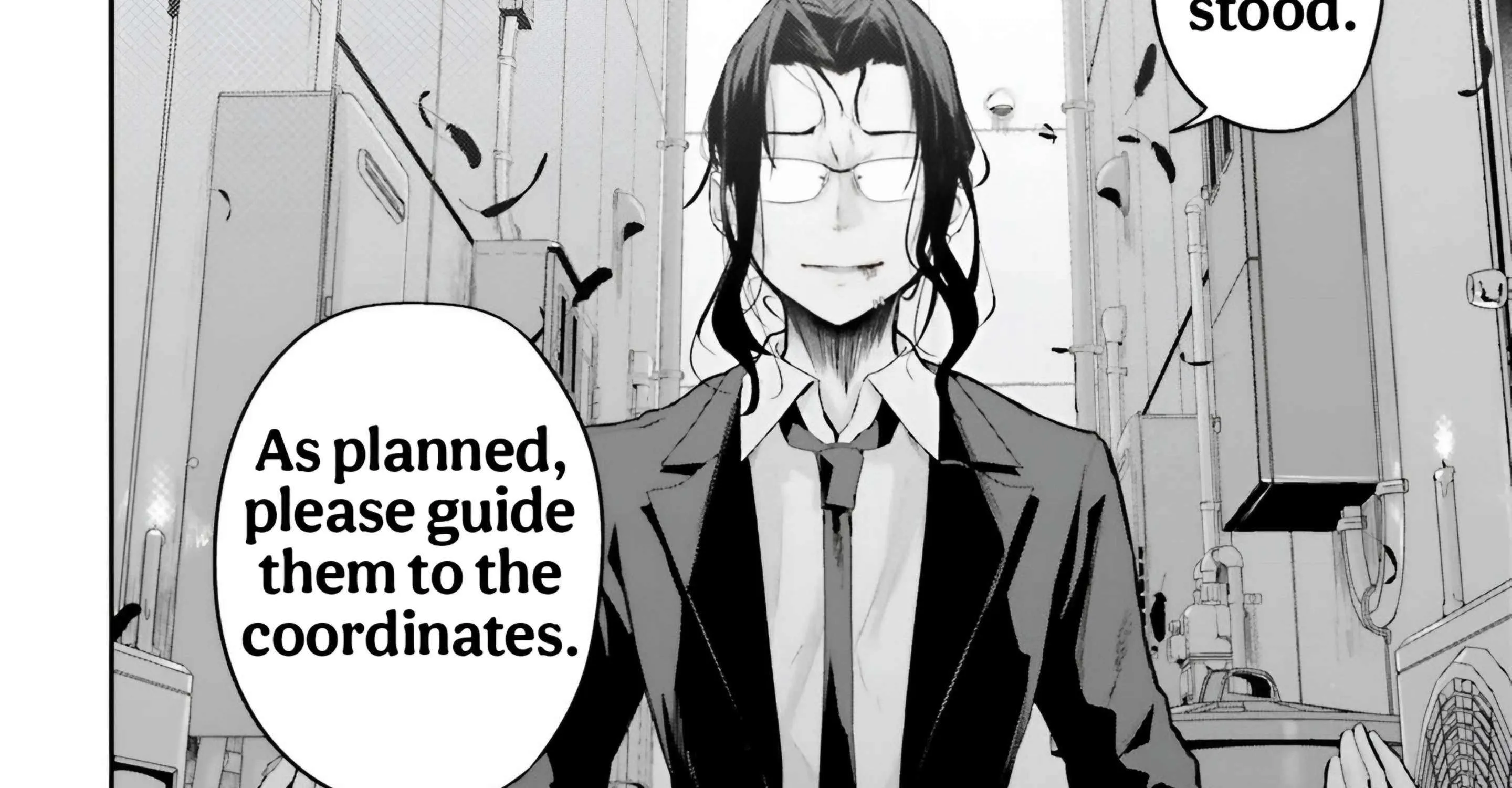 Kamikakushi no Eden Chapter 18 page 59 - 