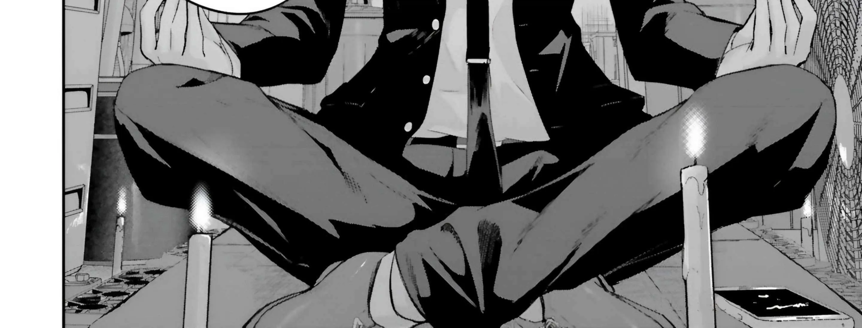 Kamikakushi no Eden Chapter 18 page 60 - 