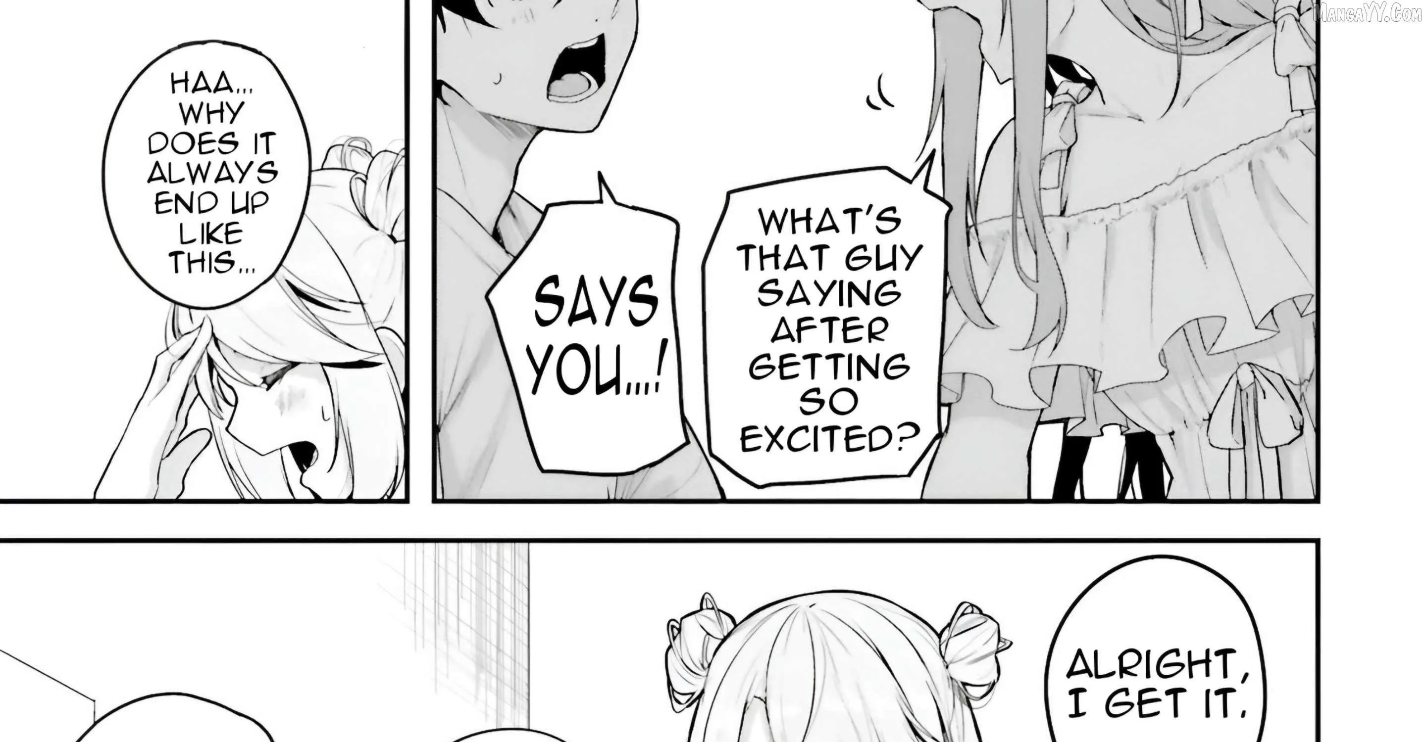 Kamikakushi no Eden Chapter 18 page 7 - 
